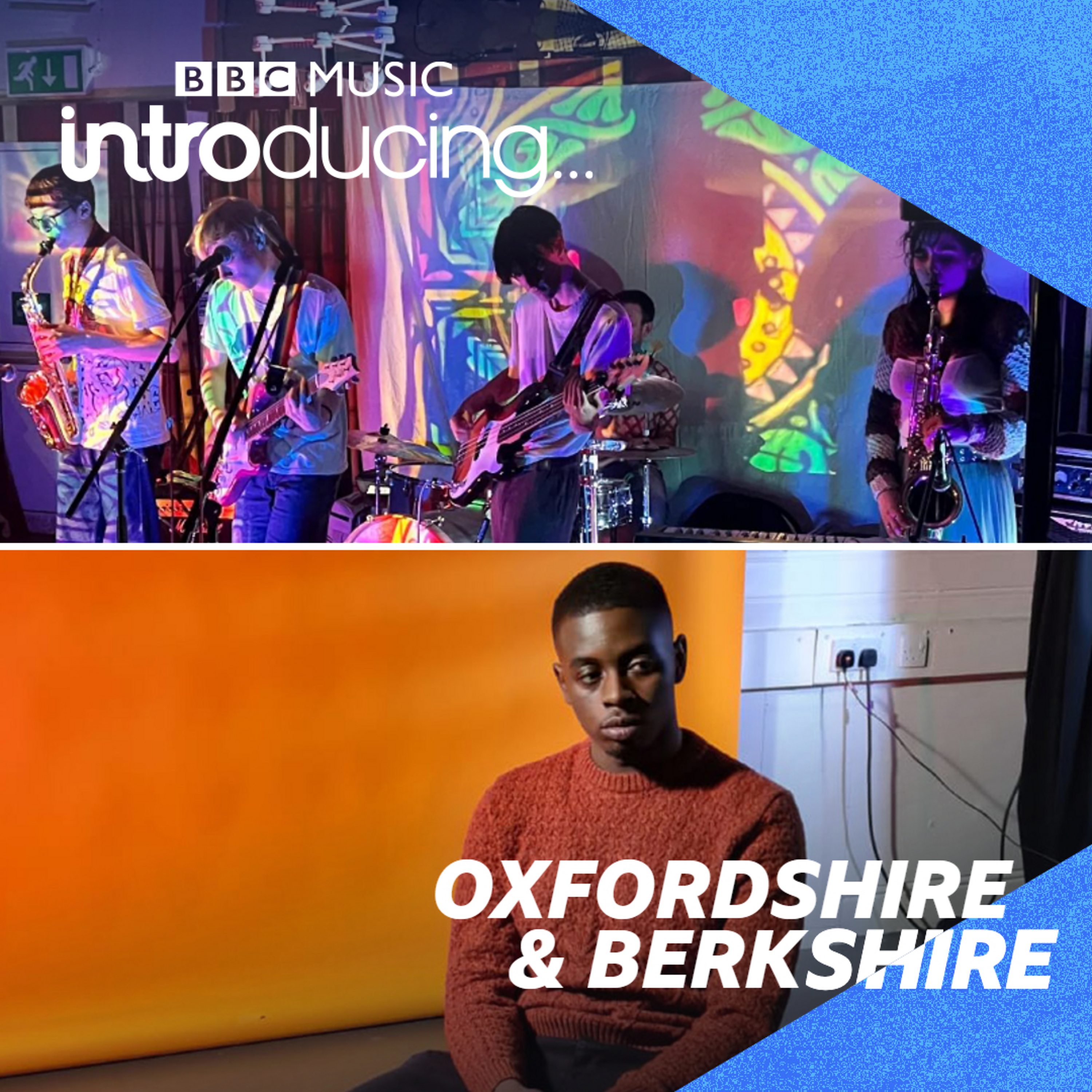 BBC Introducing in Oxfordshire & Berkshire