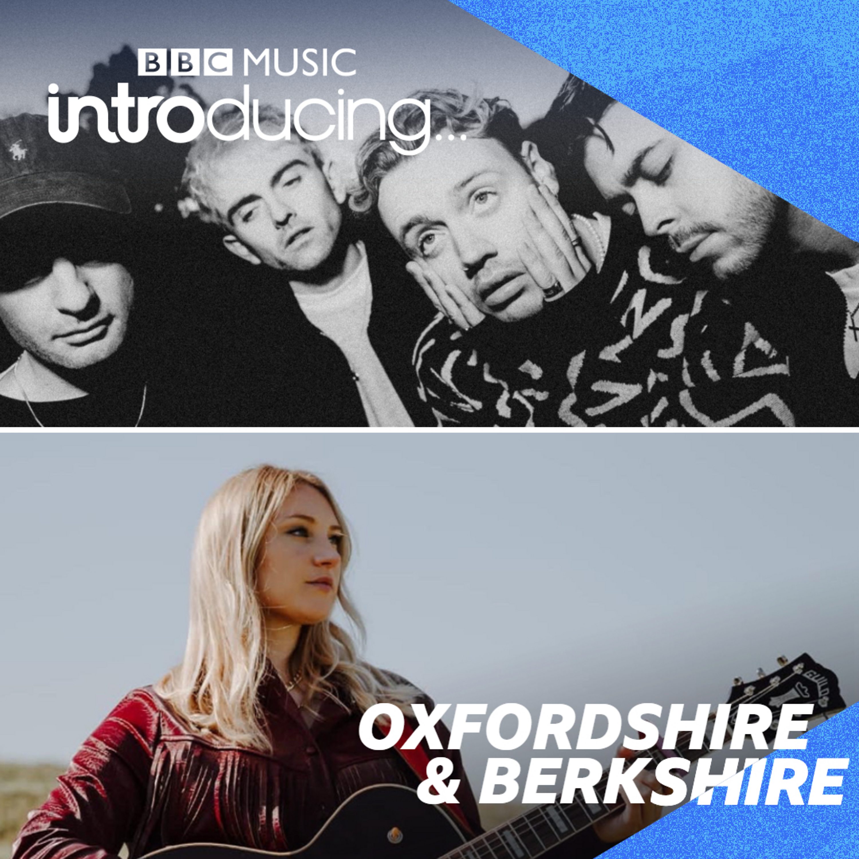 BBC Introducing in Oxfordshire & Berkshire