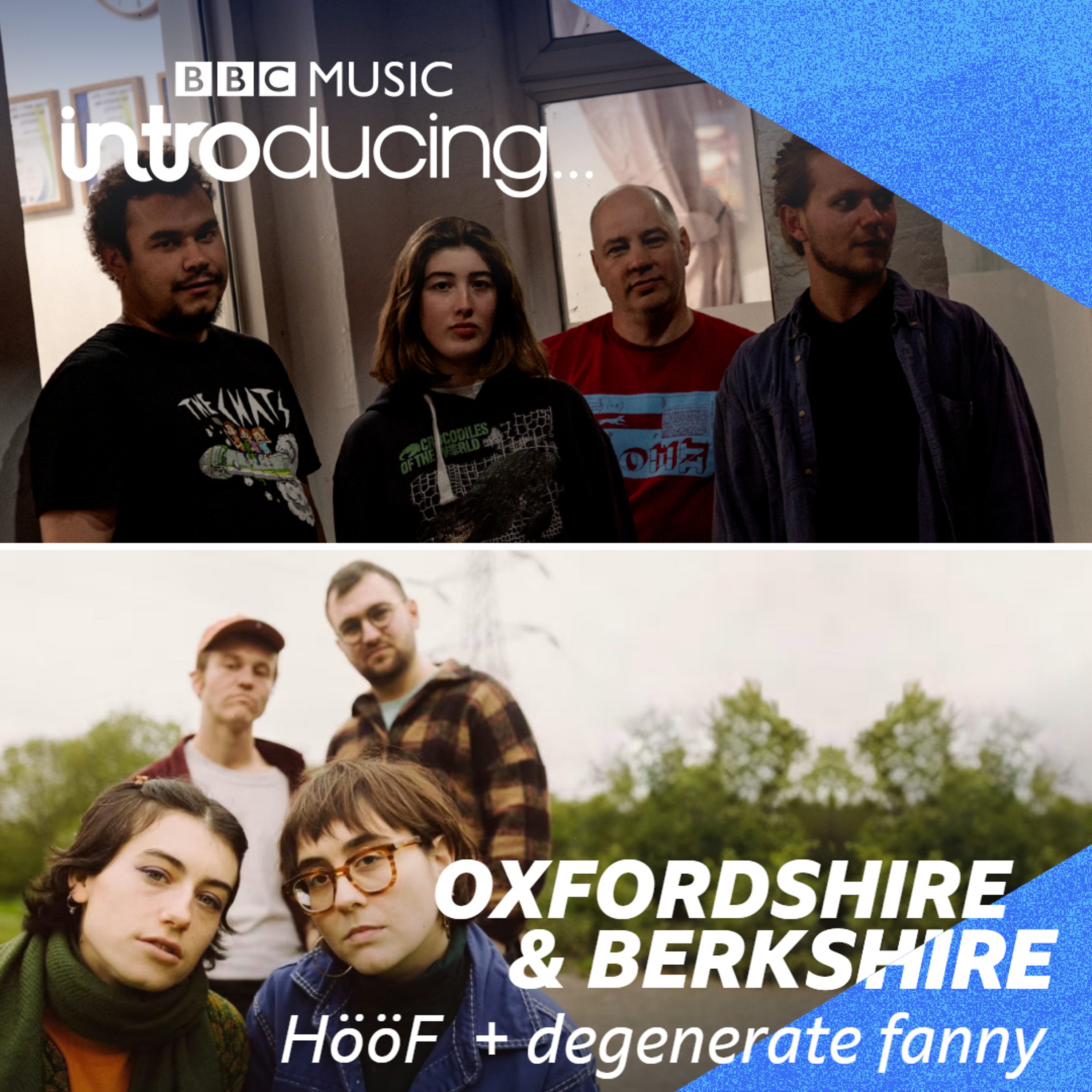 BBC Introducing in Oxfordshire & Berkshire