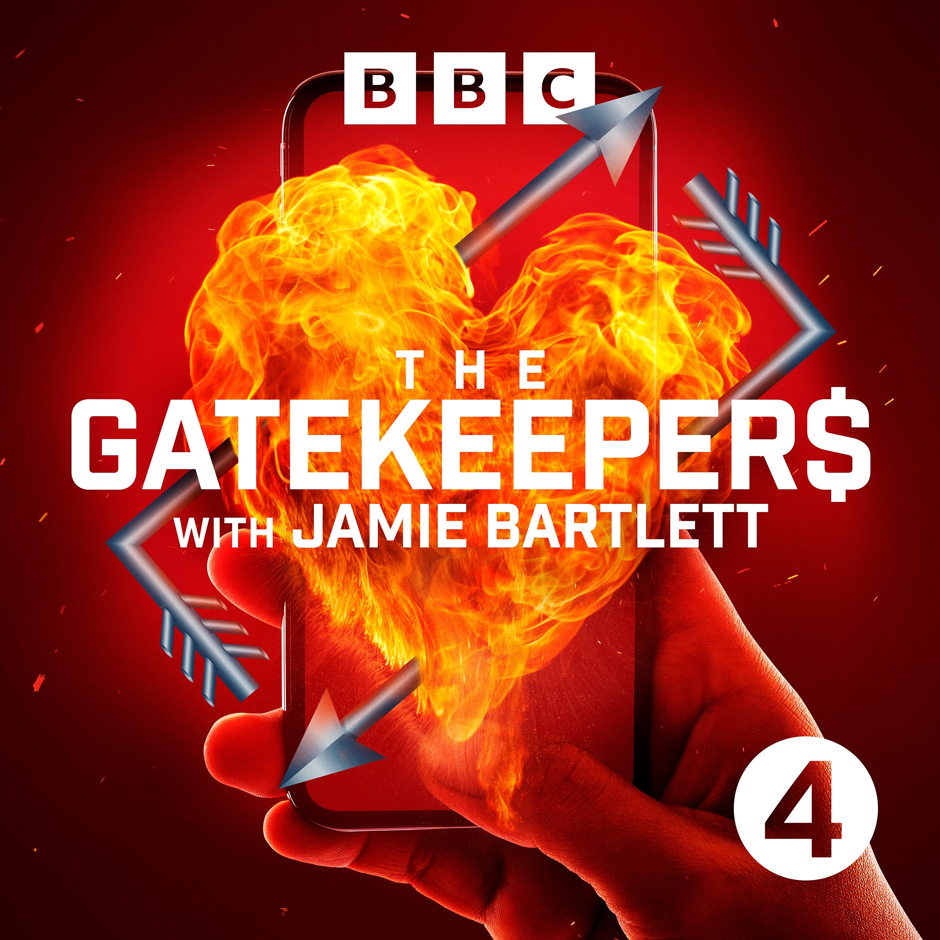 The Gatekeepers podcast show image