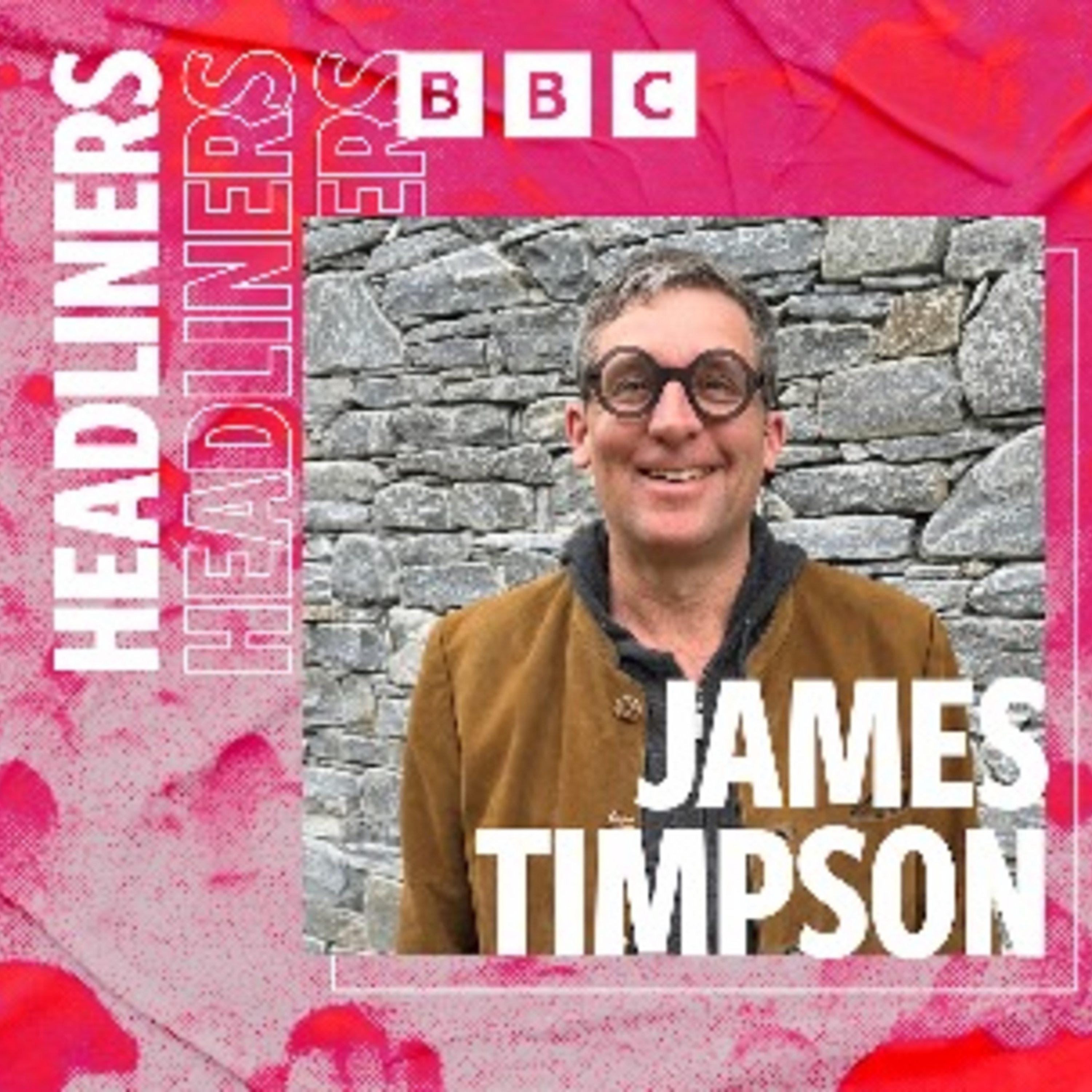 cover of episode James Timpson