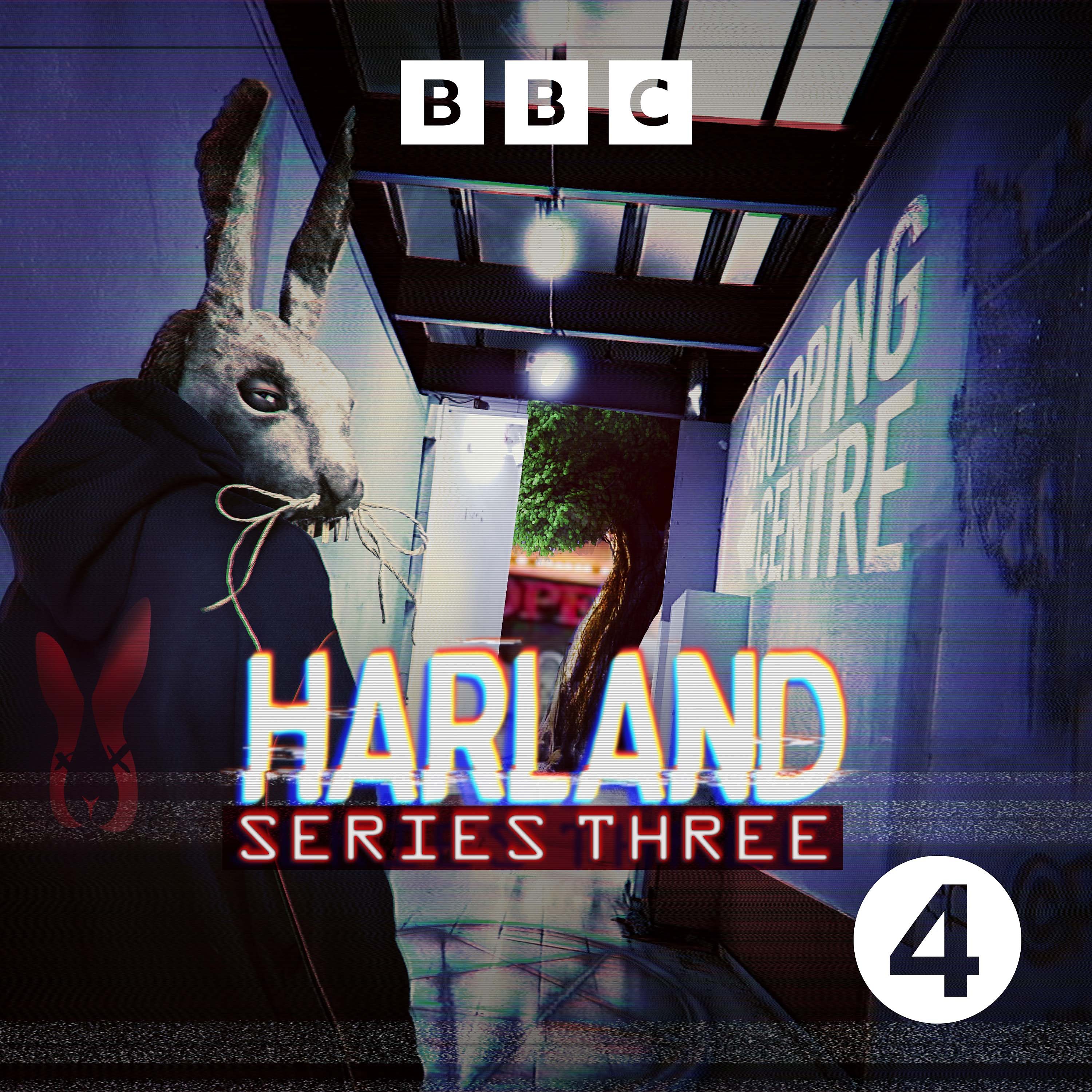 Introducing Harland - the final series - podcast episode cover