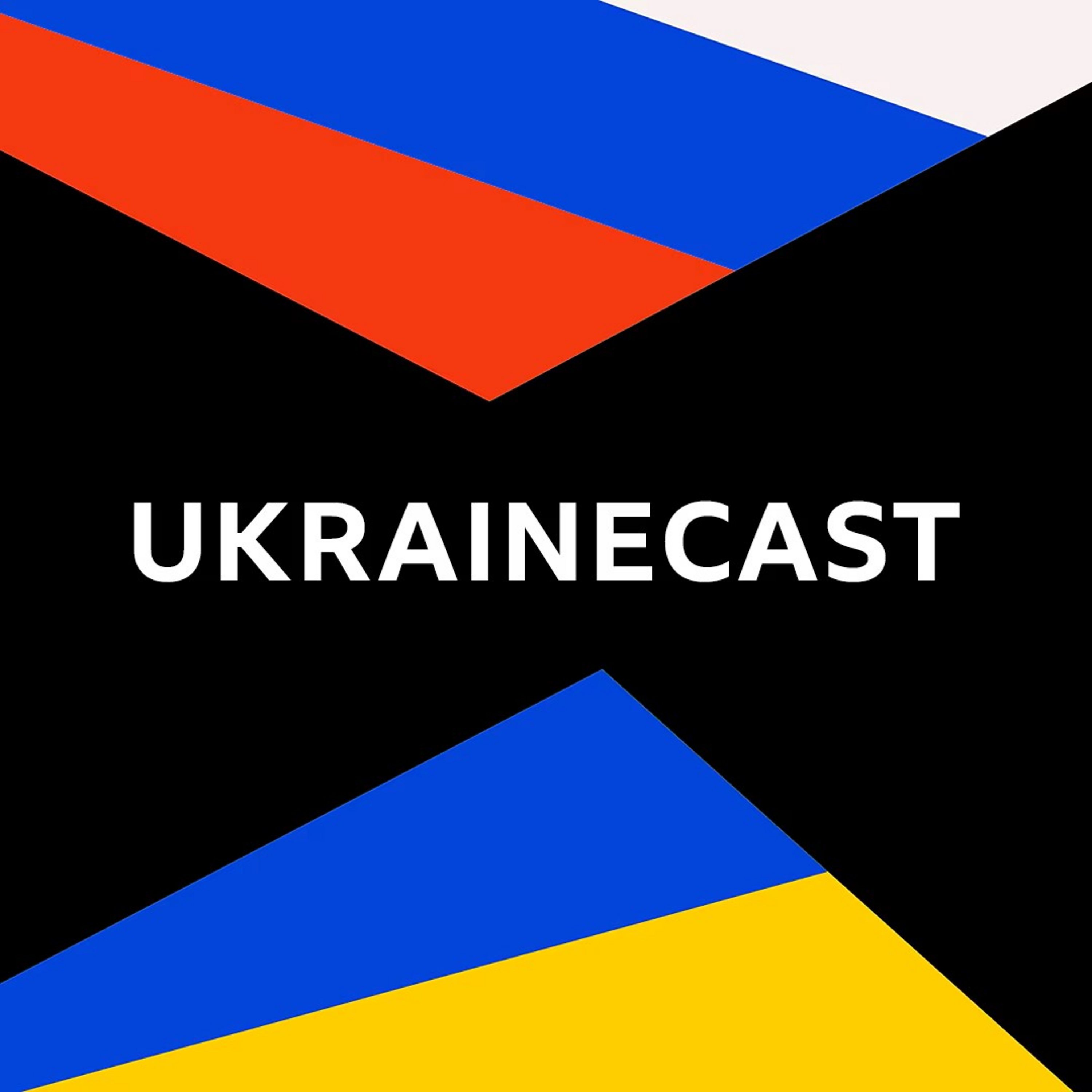 Ukrainecast podcast show image