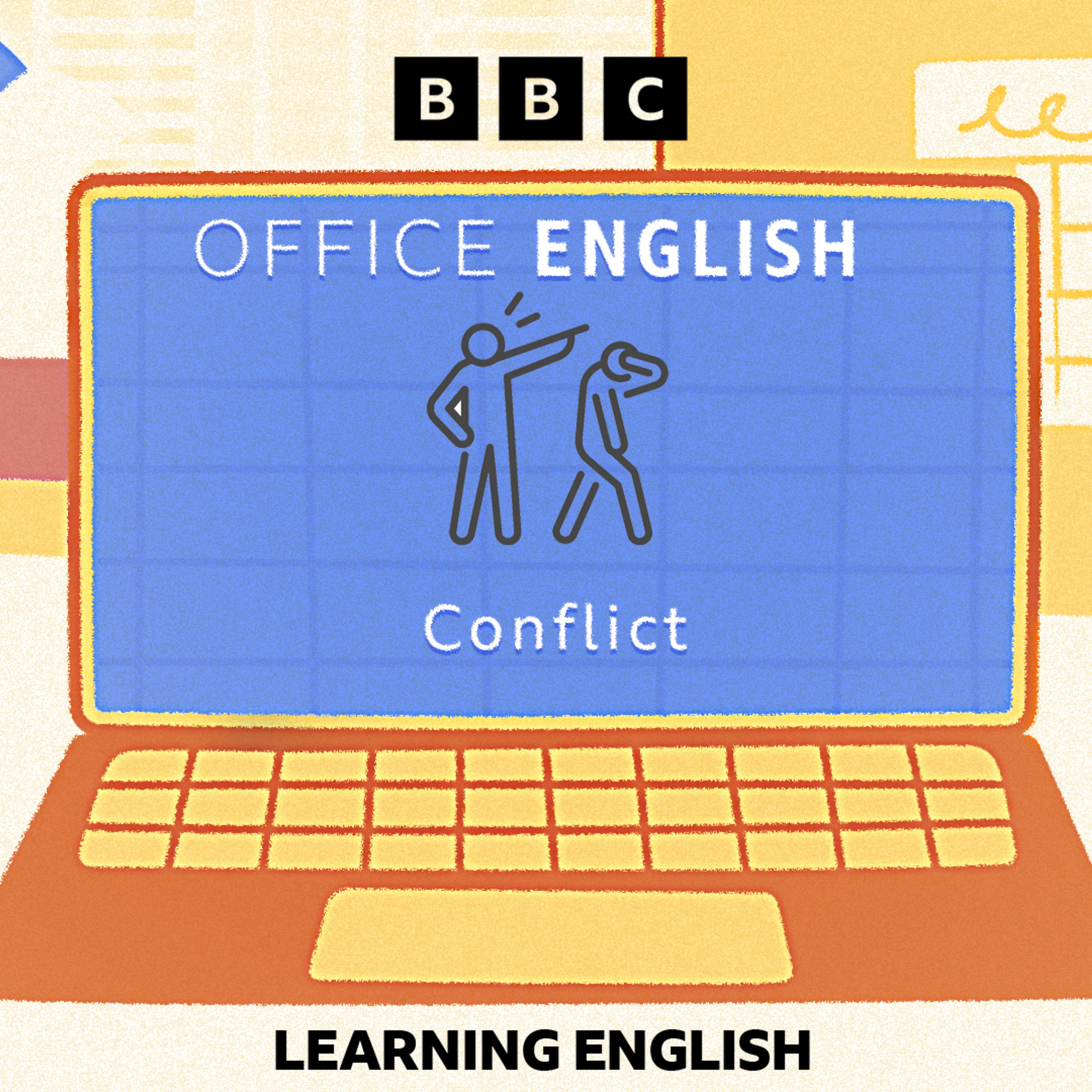 Office English: Conflict