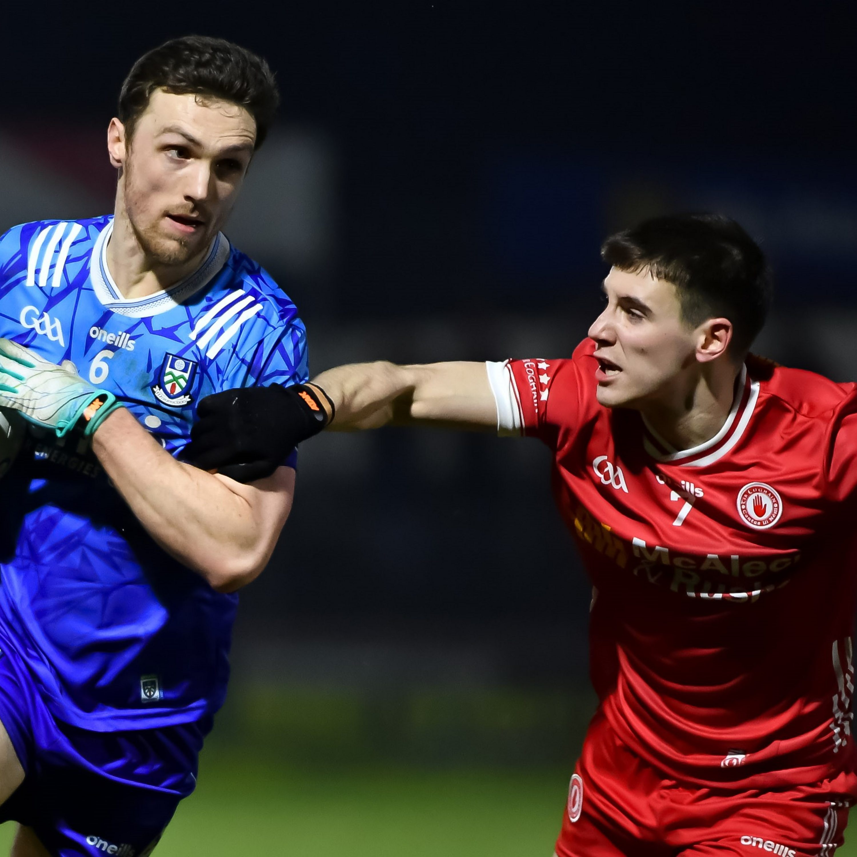 Monaghan relegated, Tyrone safe & the exceptional Niall Devlin