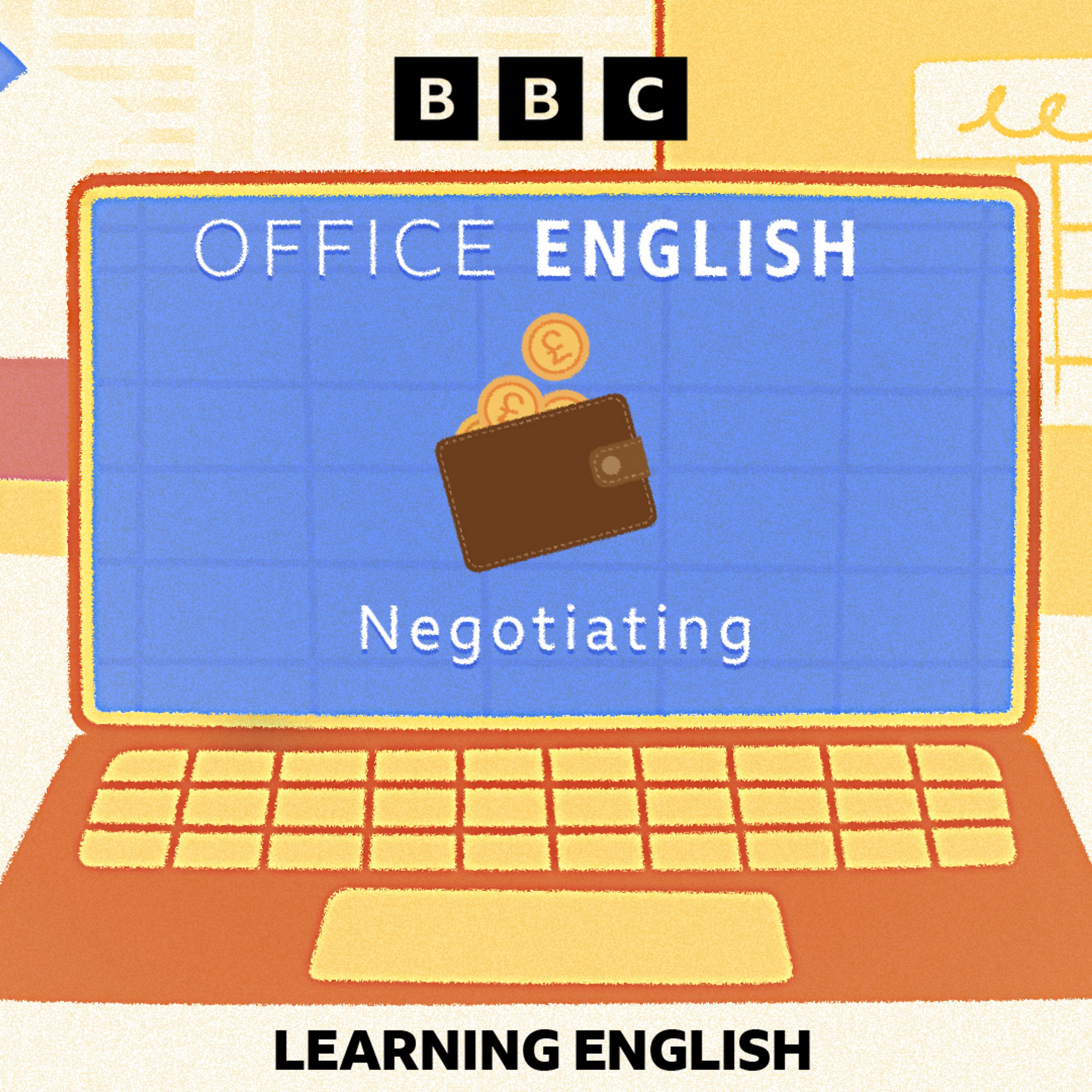 Office English: Negotiating