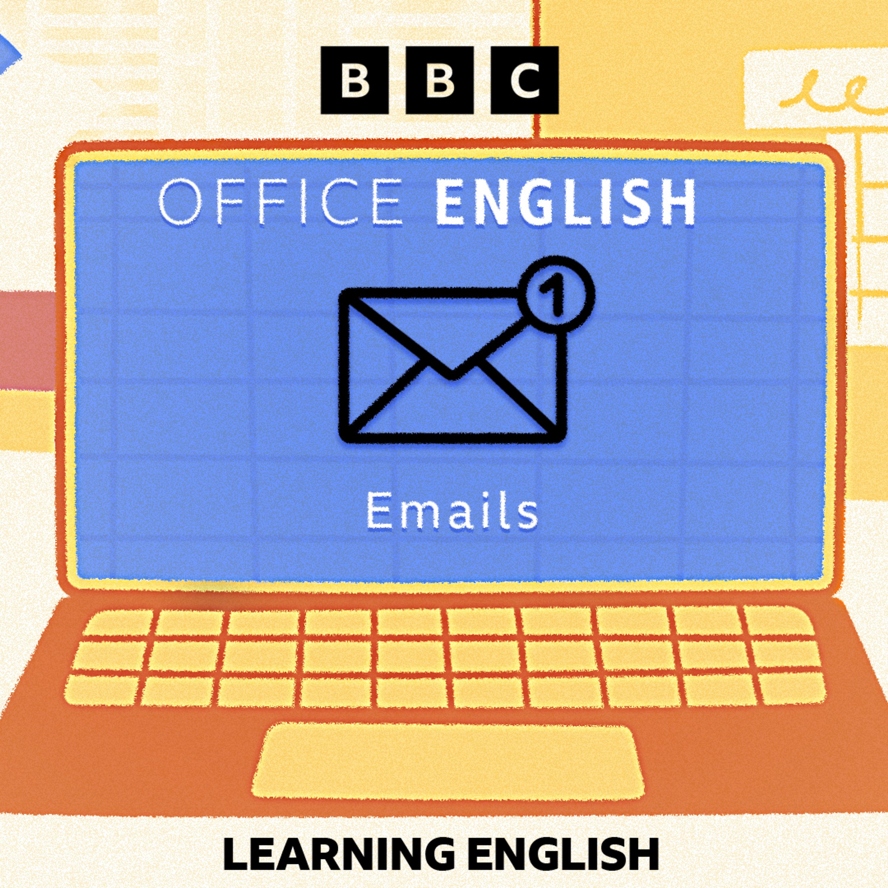 Office English: Emails