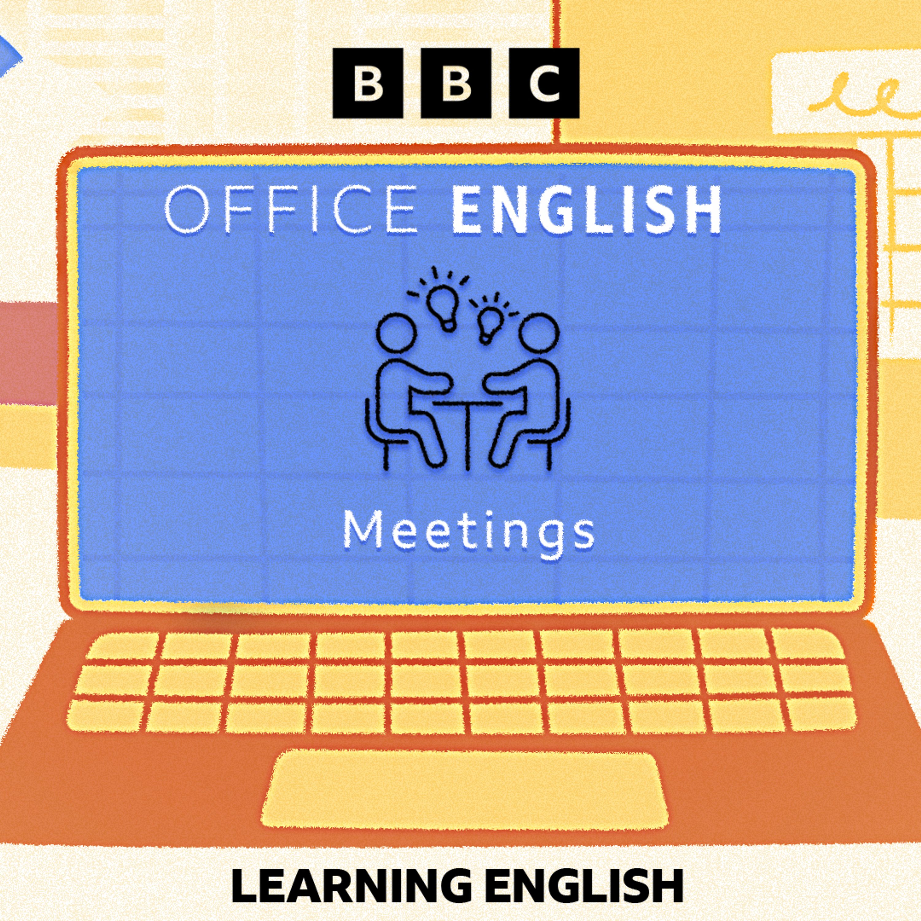 Office English: Meetings