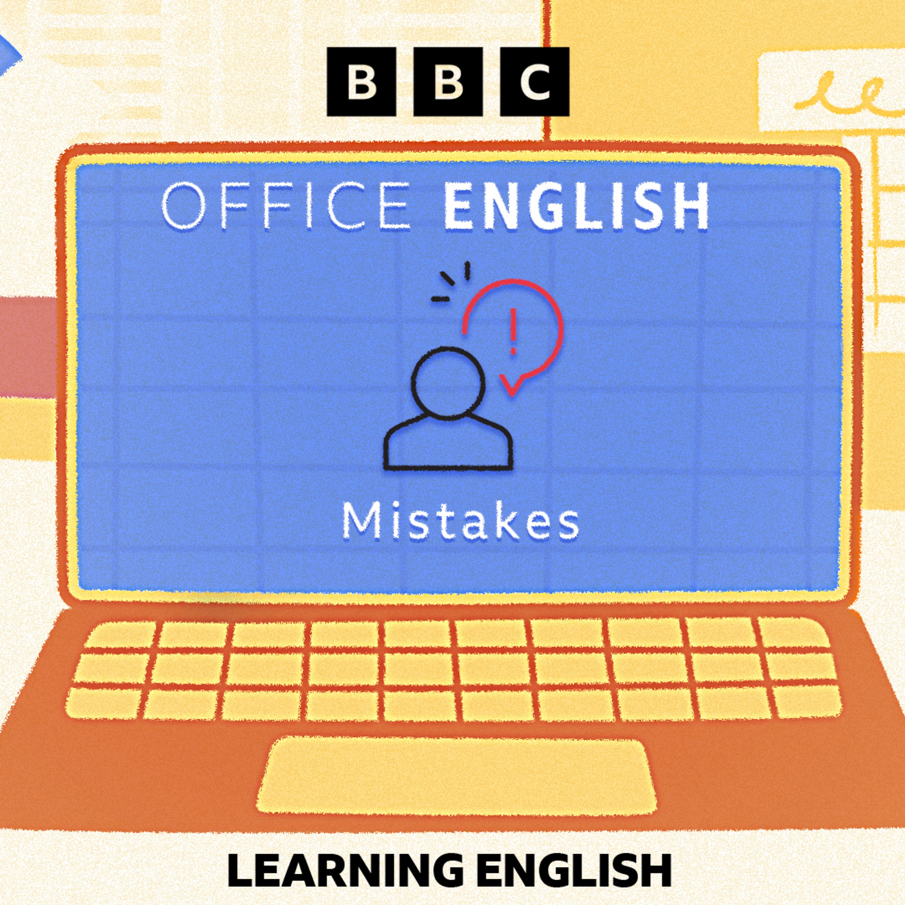 Office English: Mistakes