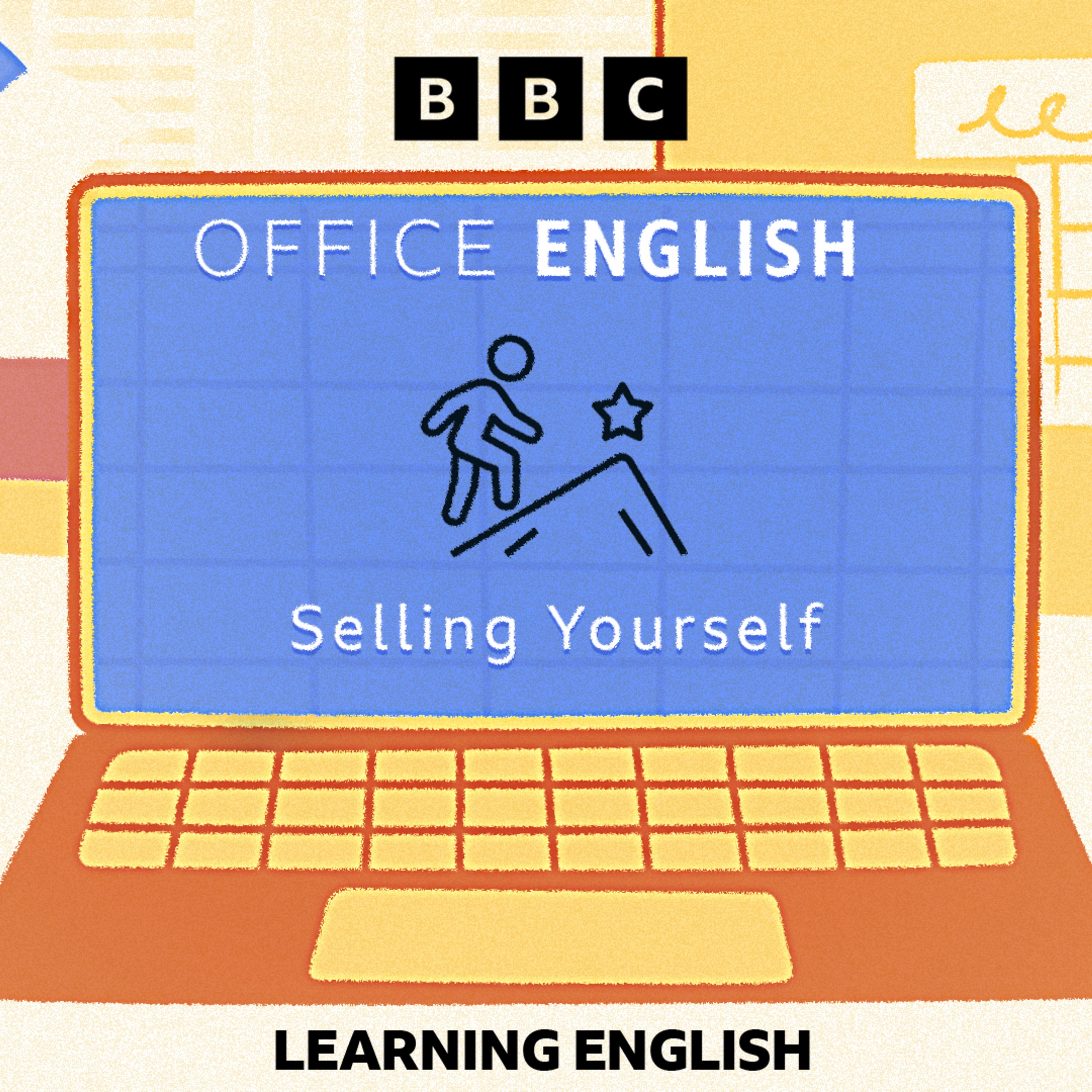 Office English: Selling Yourself