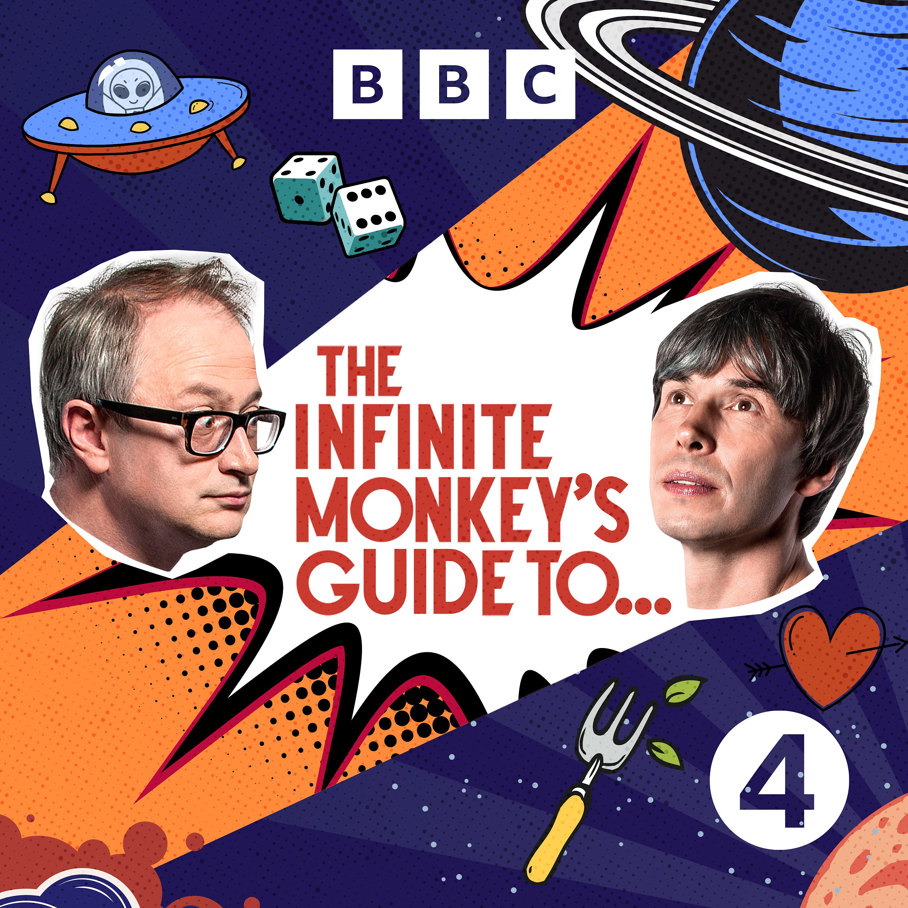 The Infinite Monkey's Guide To… Tiny Things - podcast episode cover