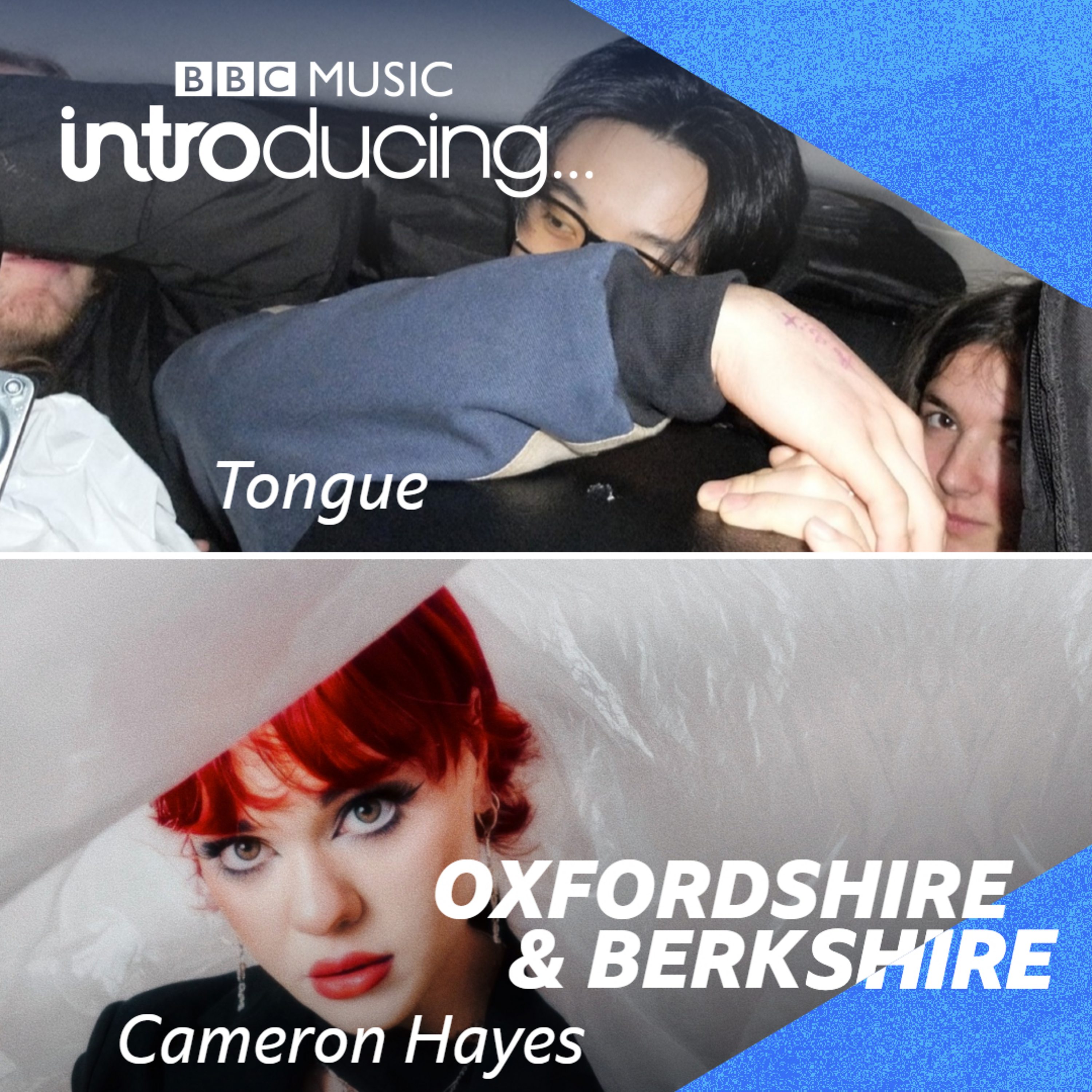 BBC Introducing in Oxfordshire & Berkshire
