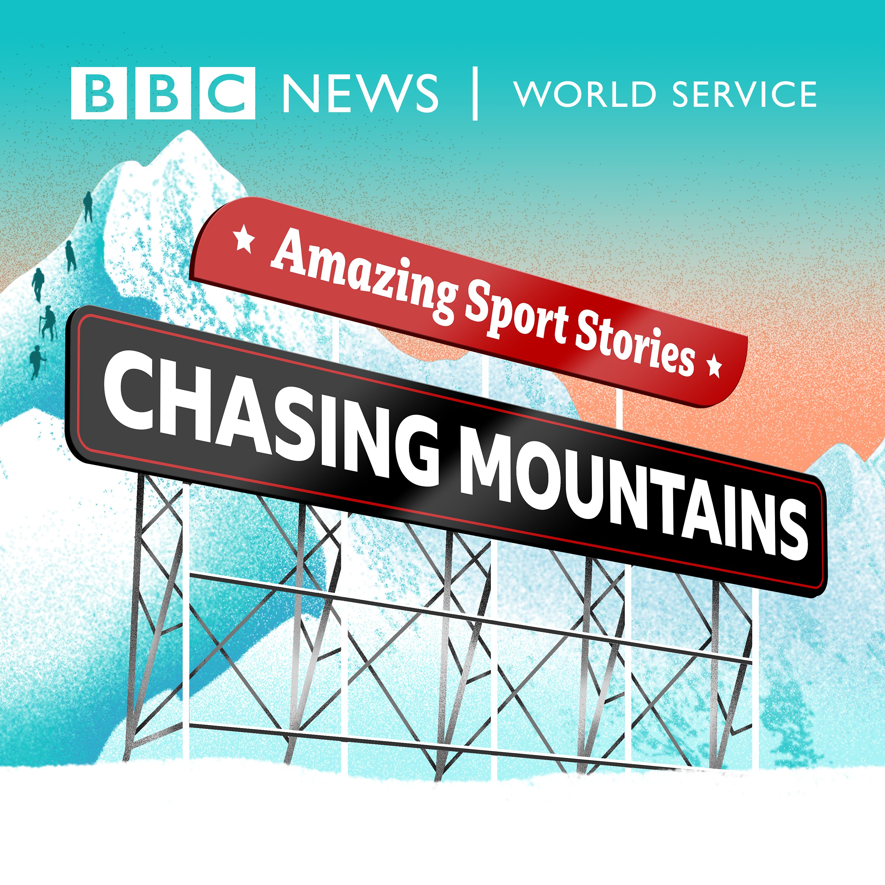 Amazing Sport Stories, including Chasing Mountains