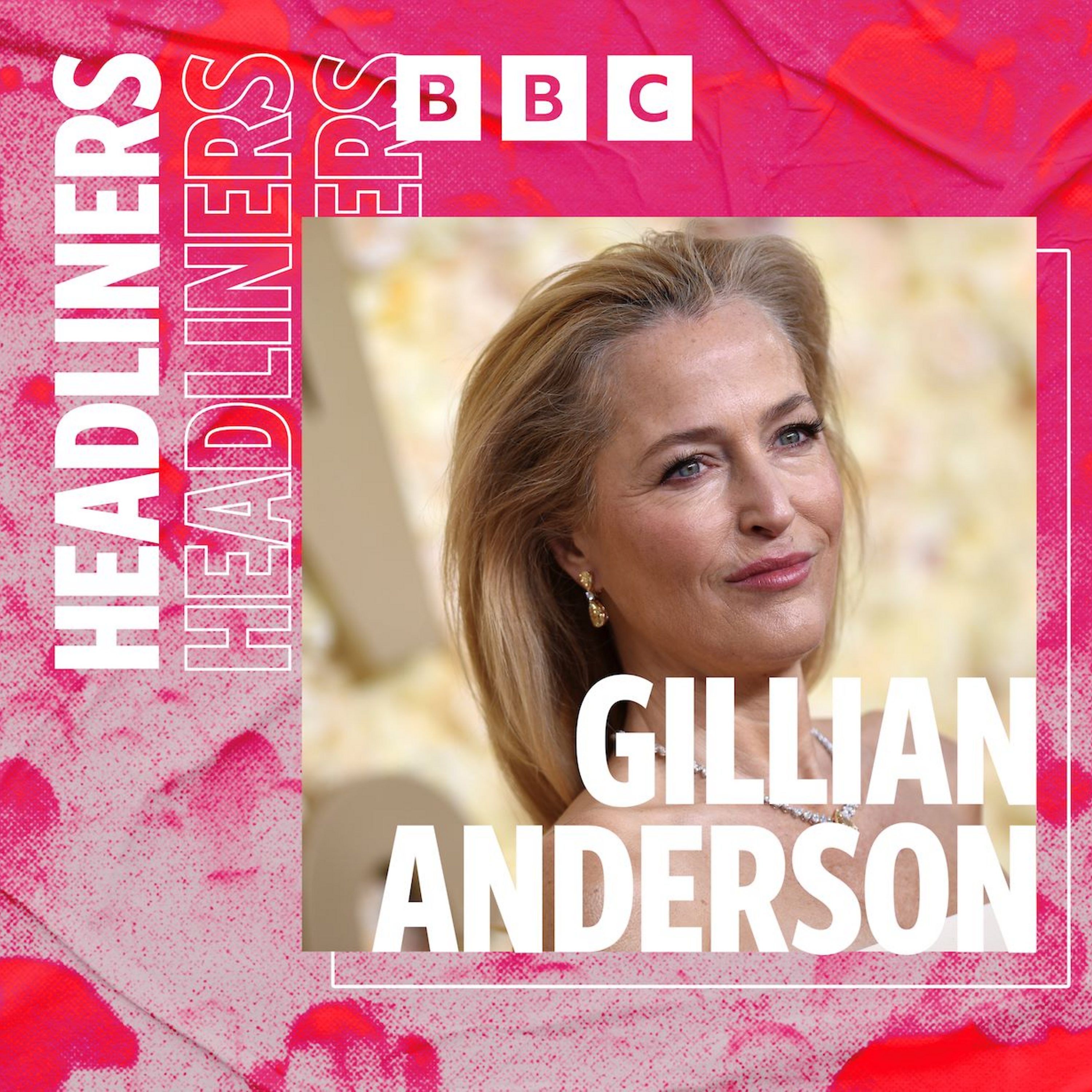 Gillian Anderson