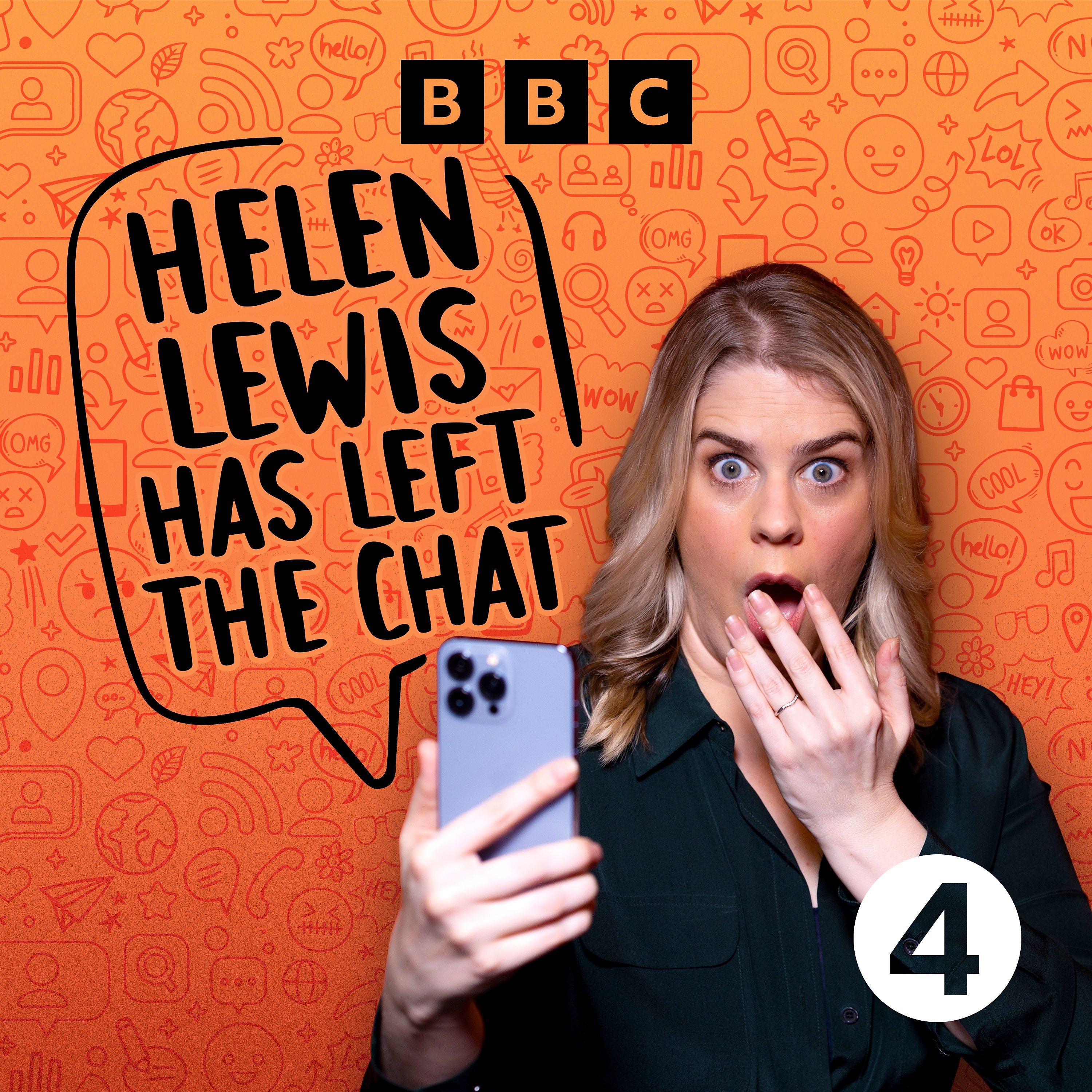 Introducing Helen Lewis Has Left the Chat