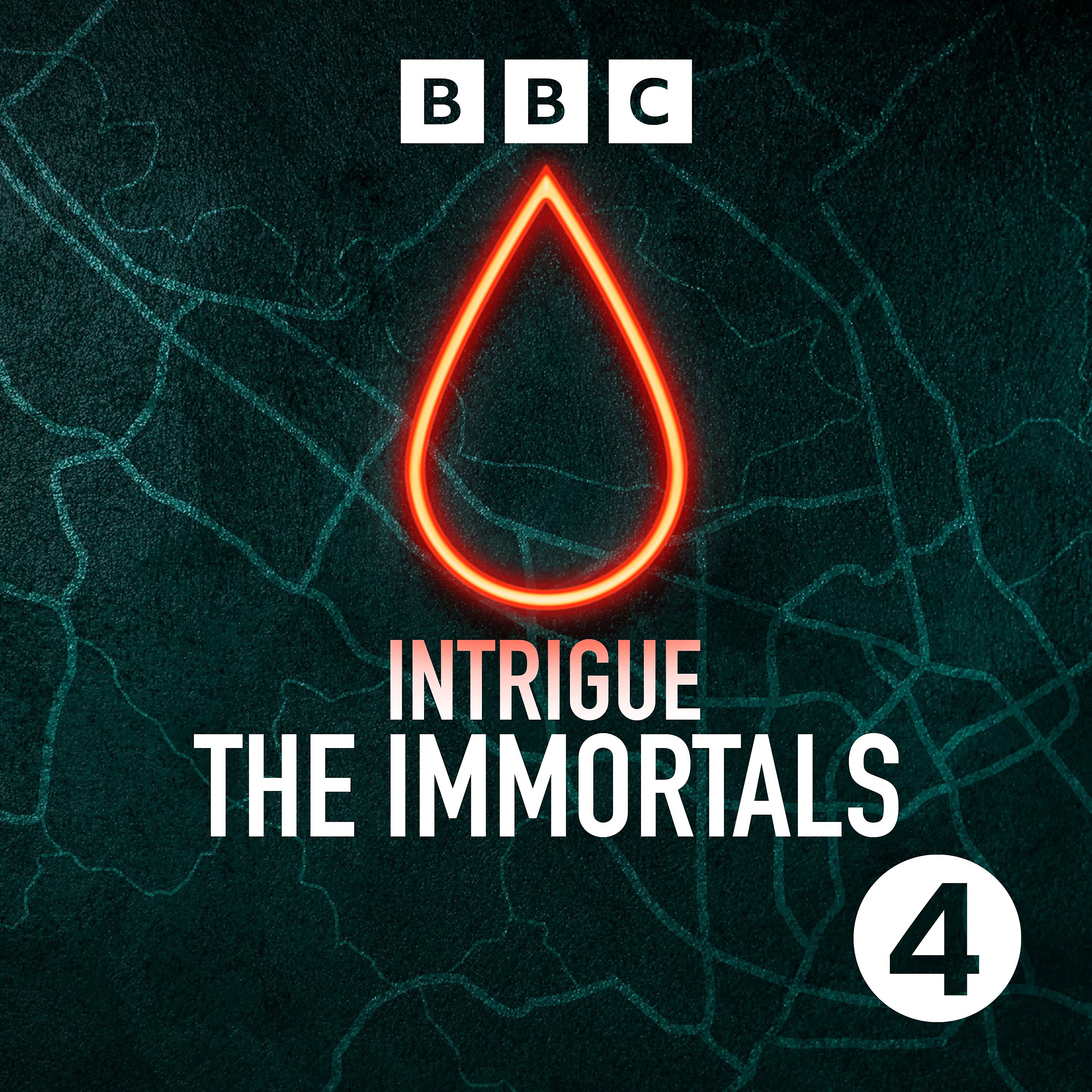 The Immortals – Ep 1. Dracula