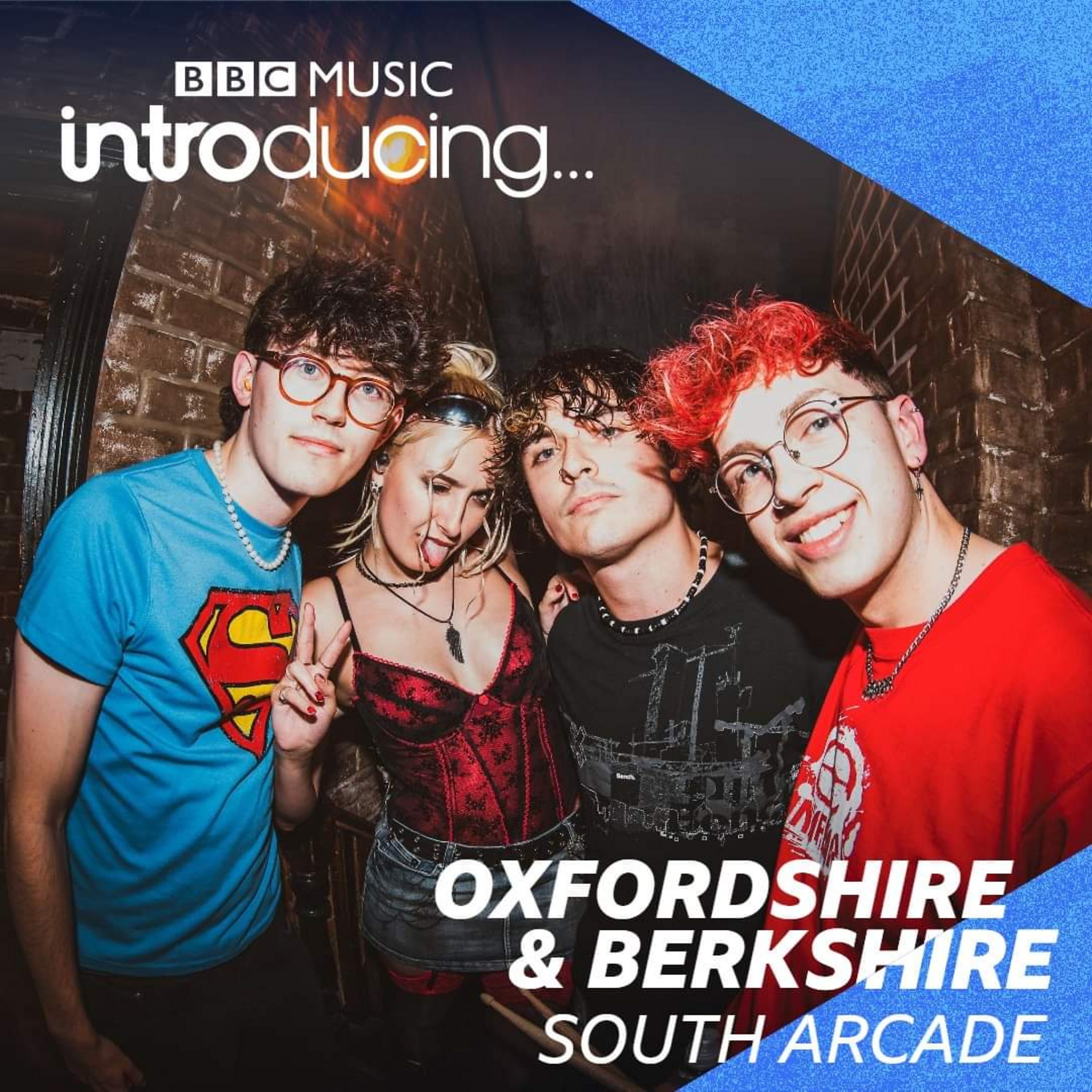 BBC Introducing in Oxfordshire & Berkshire
