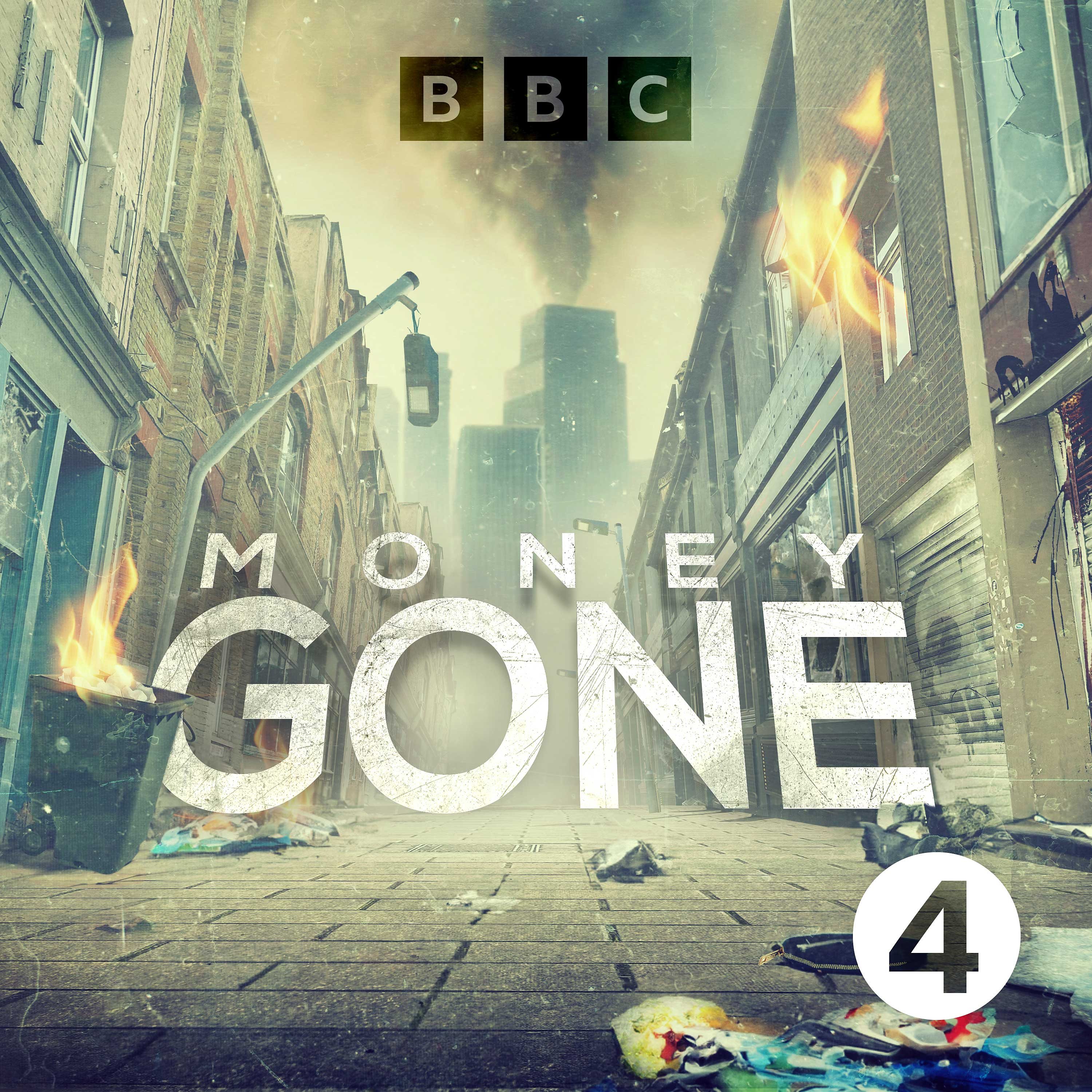 Introducing Money Gone
