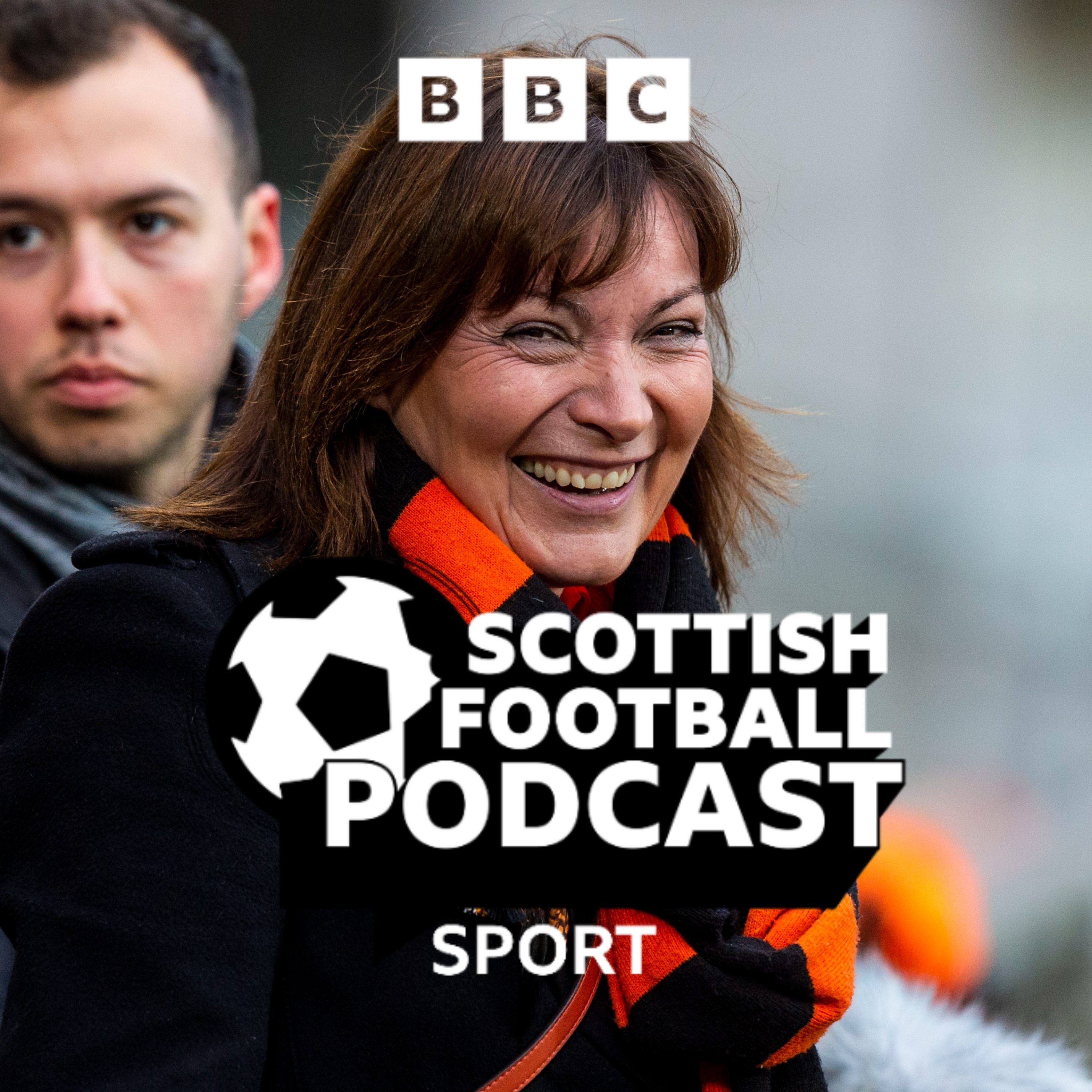Lorraine Kelly on Dundee United’s title triumph