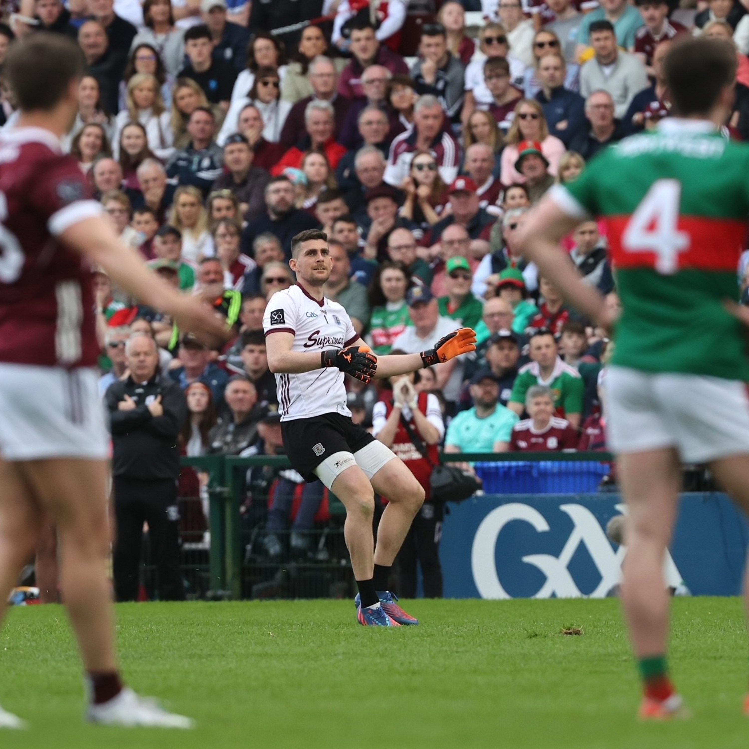 Kerry won't win Sam, Mayo might not qualify. Galway boom