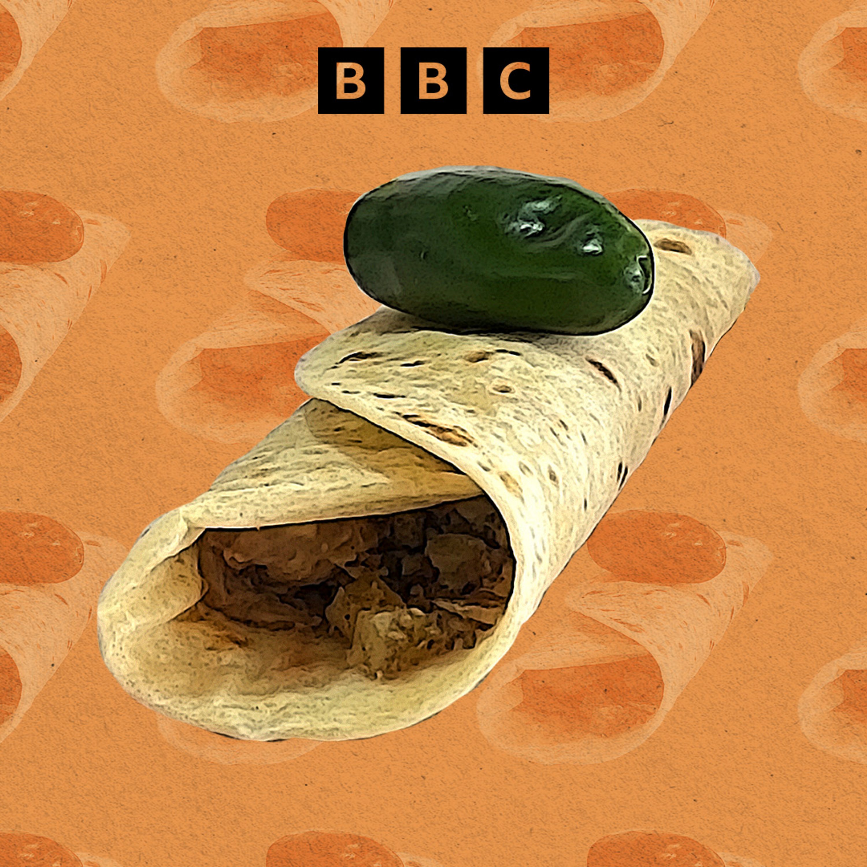 The burrito story