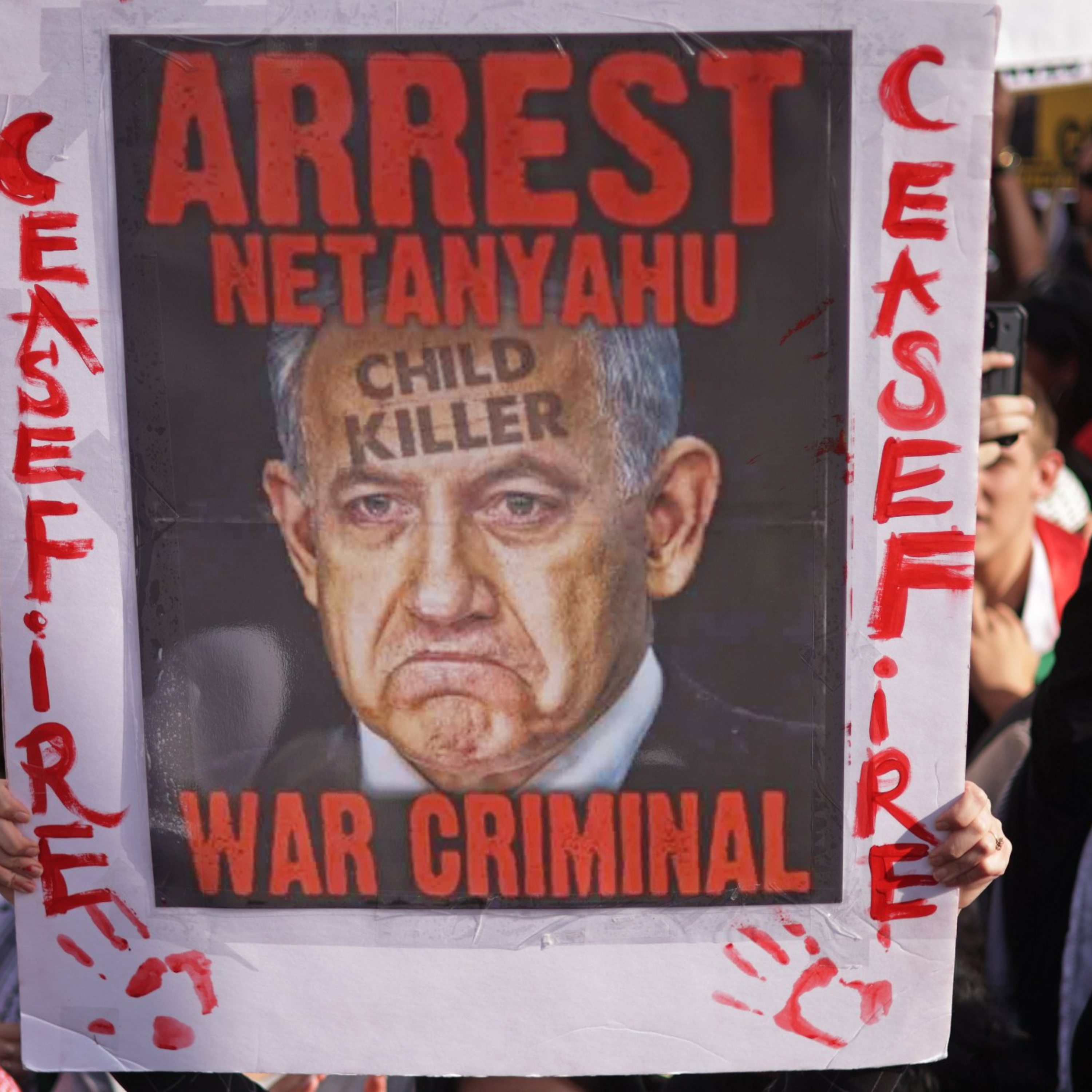 Будет ли МУС судить Нетаньяху и лидеров ХАМАС?