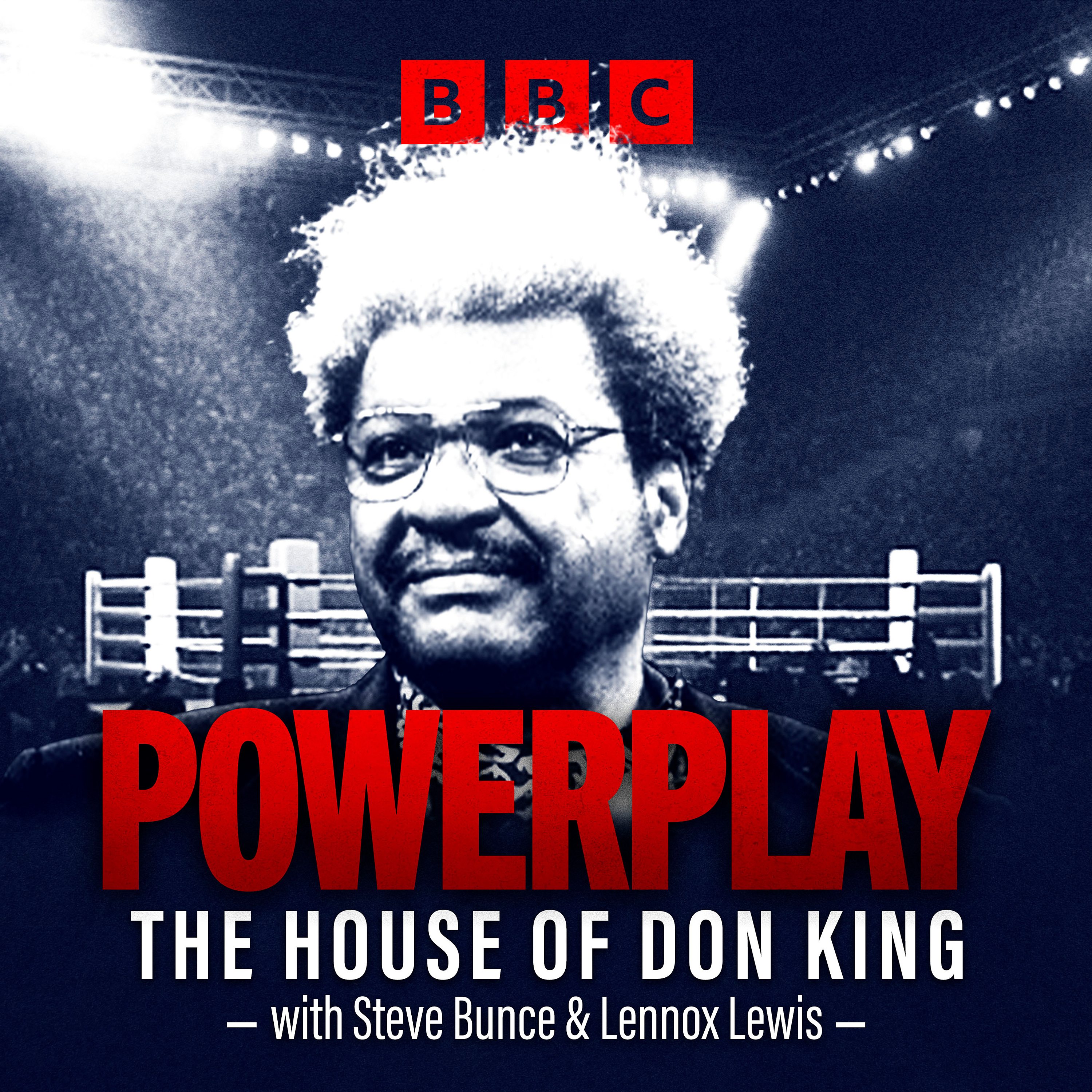 Introducing….Powerplay: The House of Don King