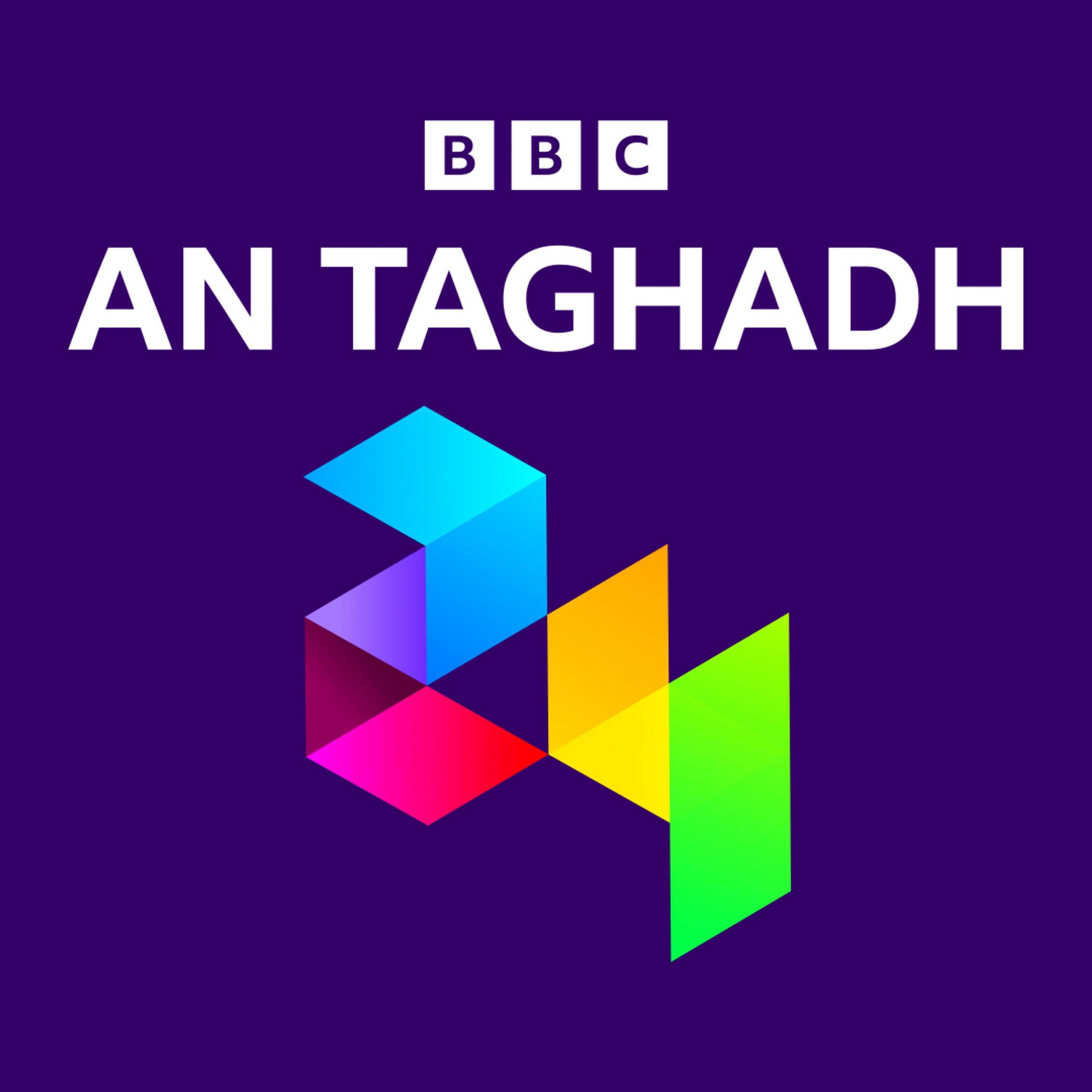 Taghadh 2024: Leathach slighe tron iomairt Taghadh 2024: Leathach slighe tron iomairt