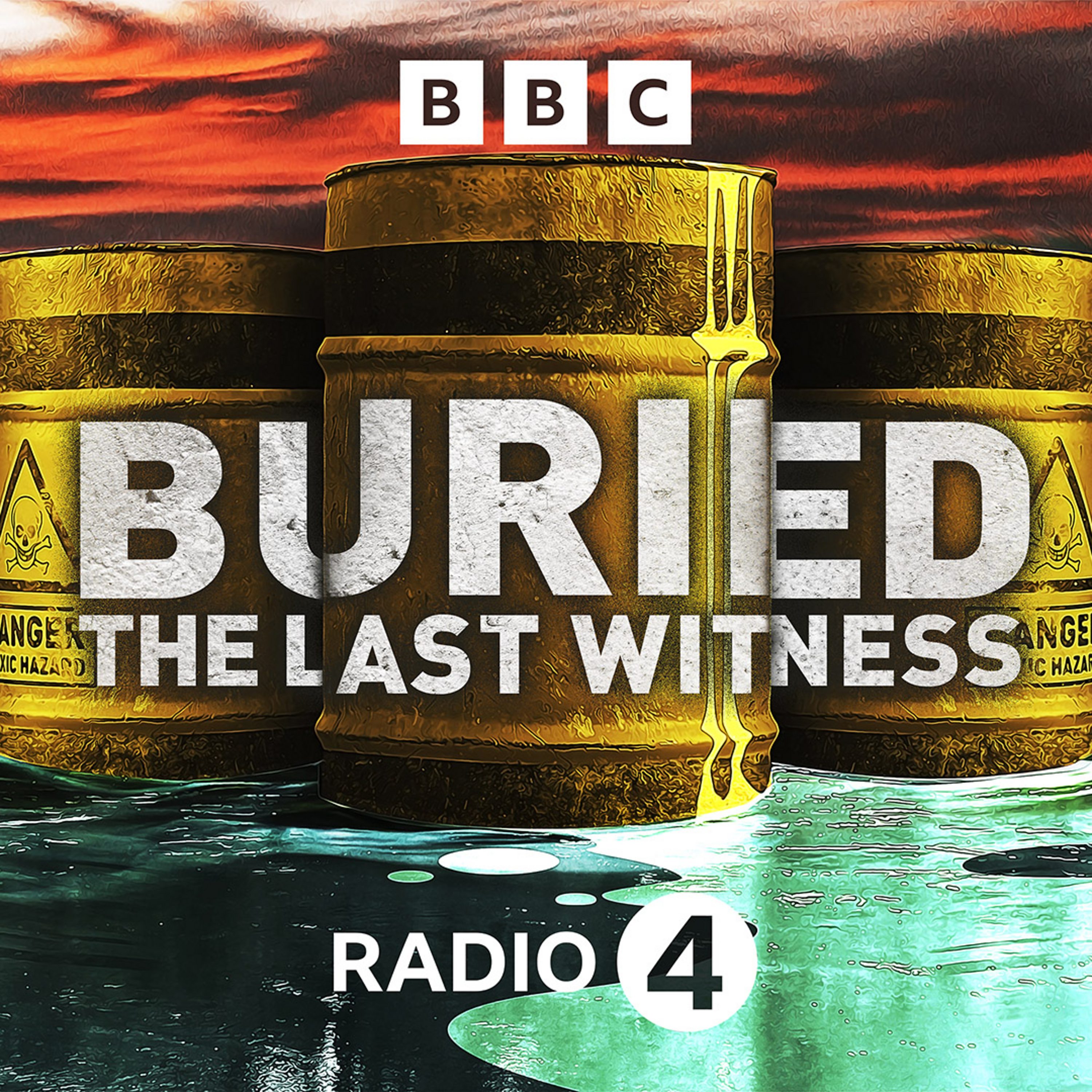 Introducing Buried: The Last Witness