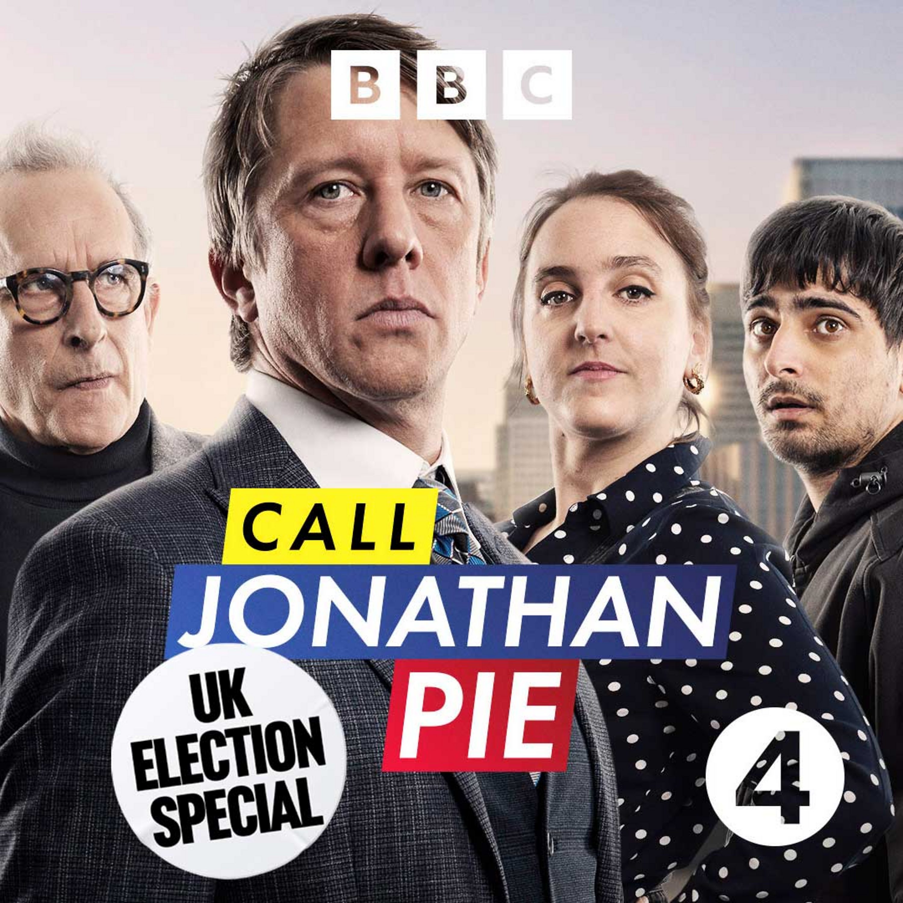 Call Jonathan Pie