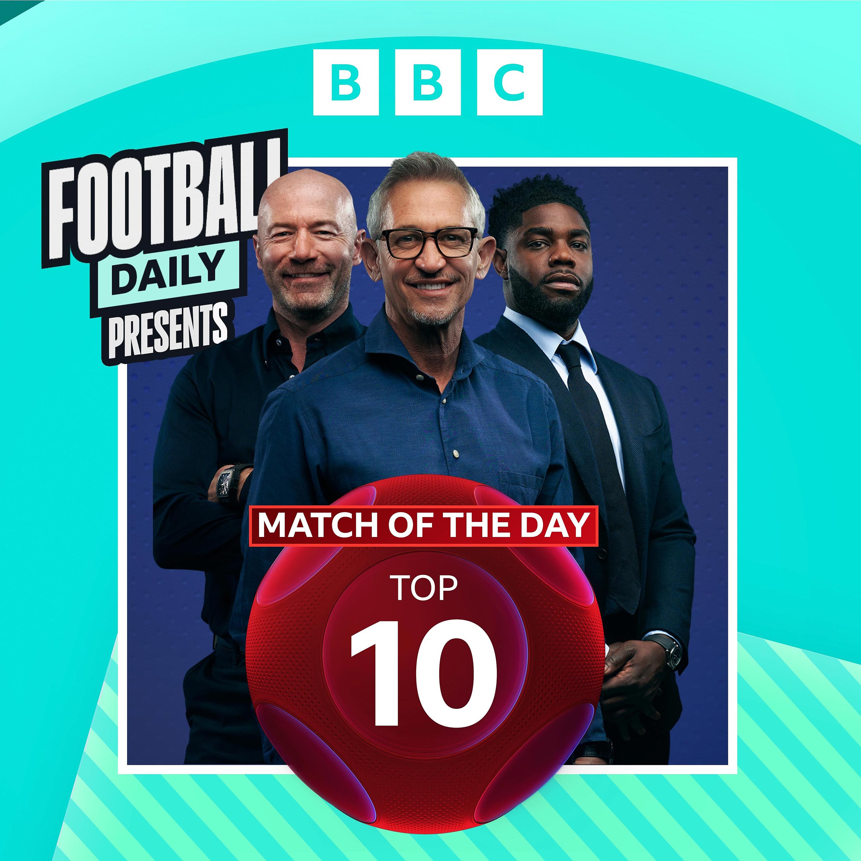 cover of episode INTRODUCING Match of the Day: Top 10 – Worst Places To Go