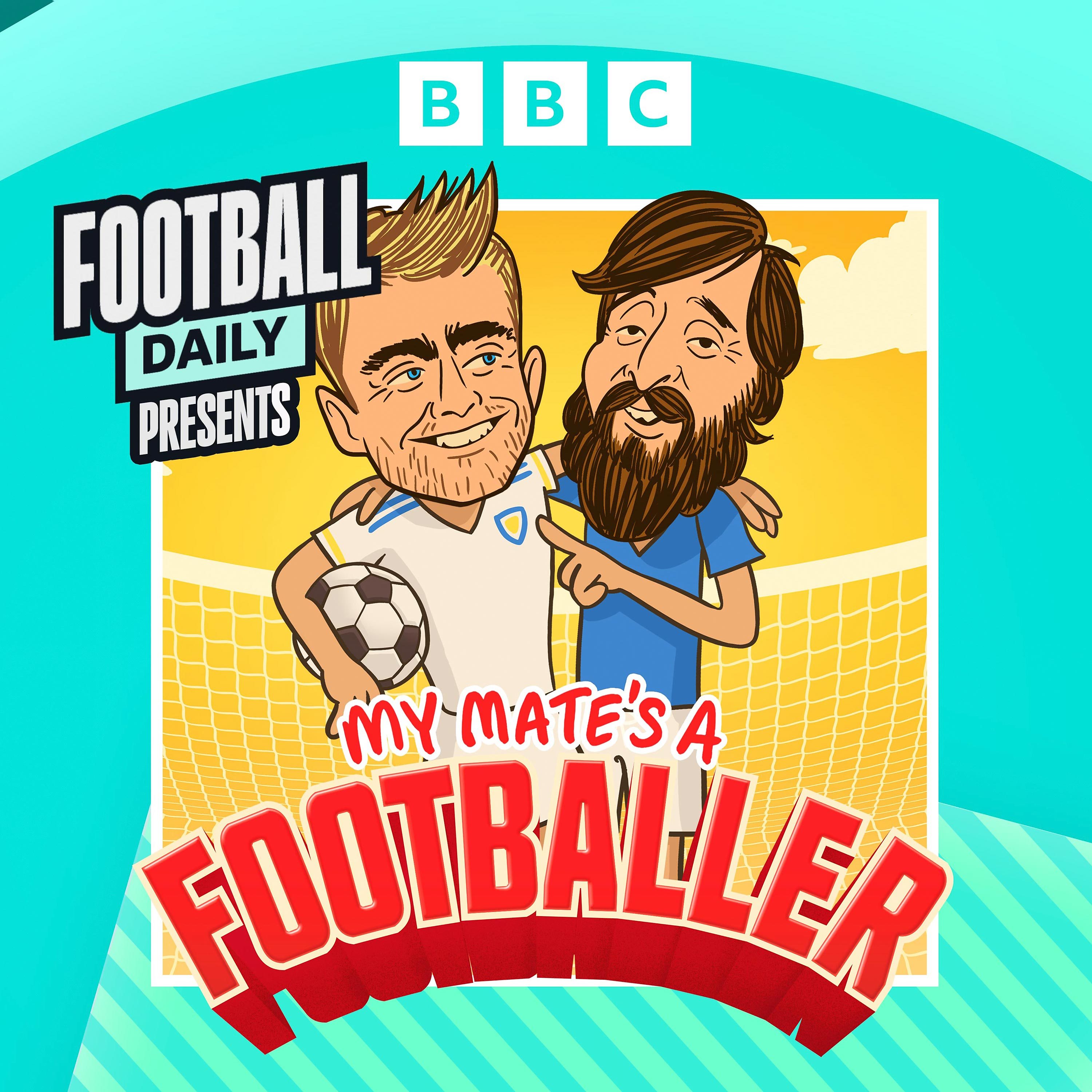 cover of episode INTRODUCING My Mate's A Footballer – How much impact can a new manager really have?