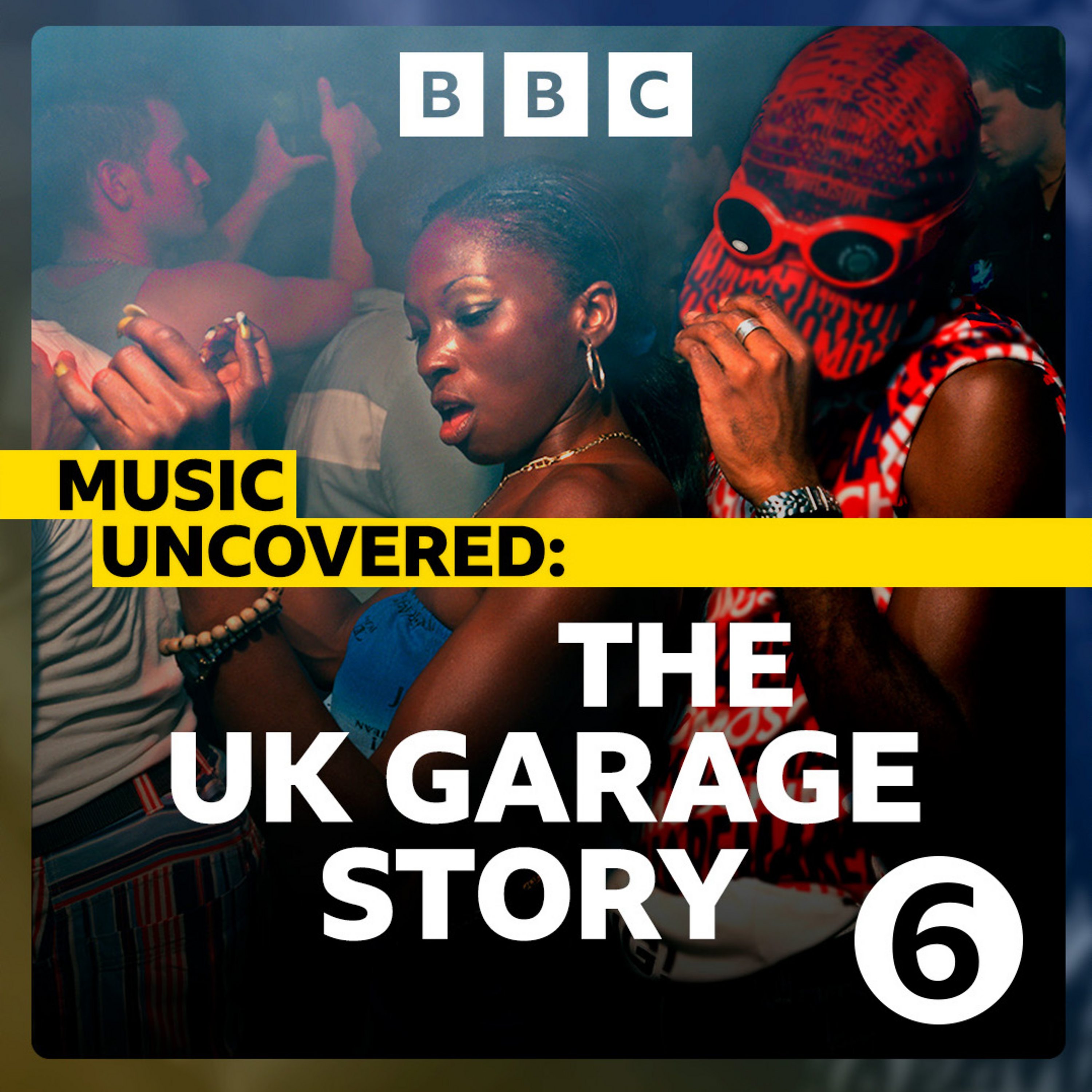 Introducing - The UK Garage Story