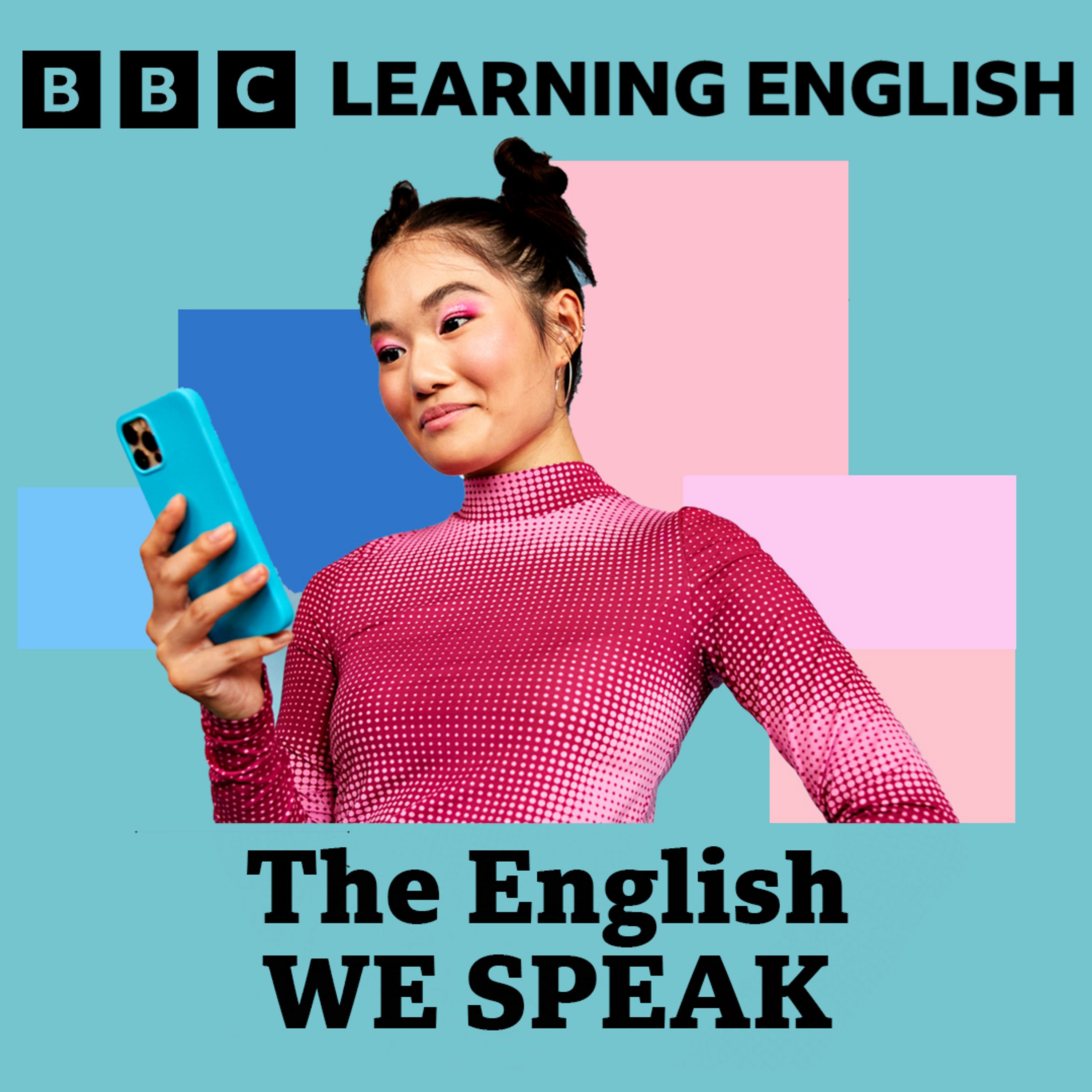 The English We Speak: Take the wheel - podcast episode cover