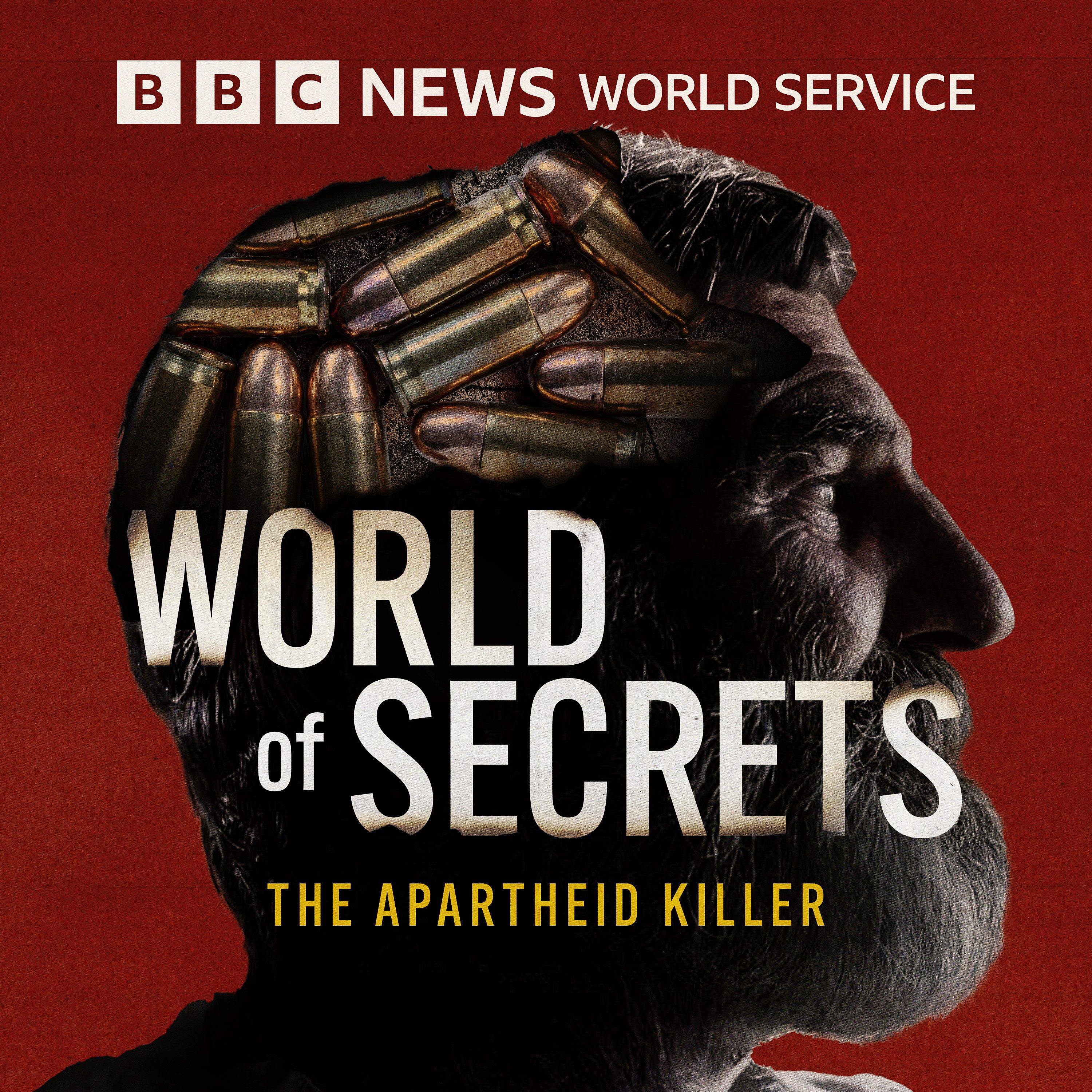 cover of episode The Apartheid Killer: 1. Edward’s Ghost