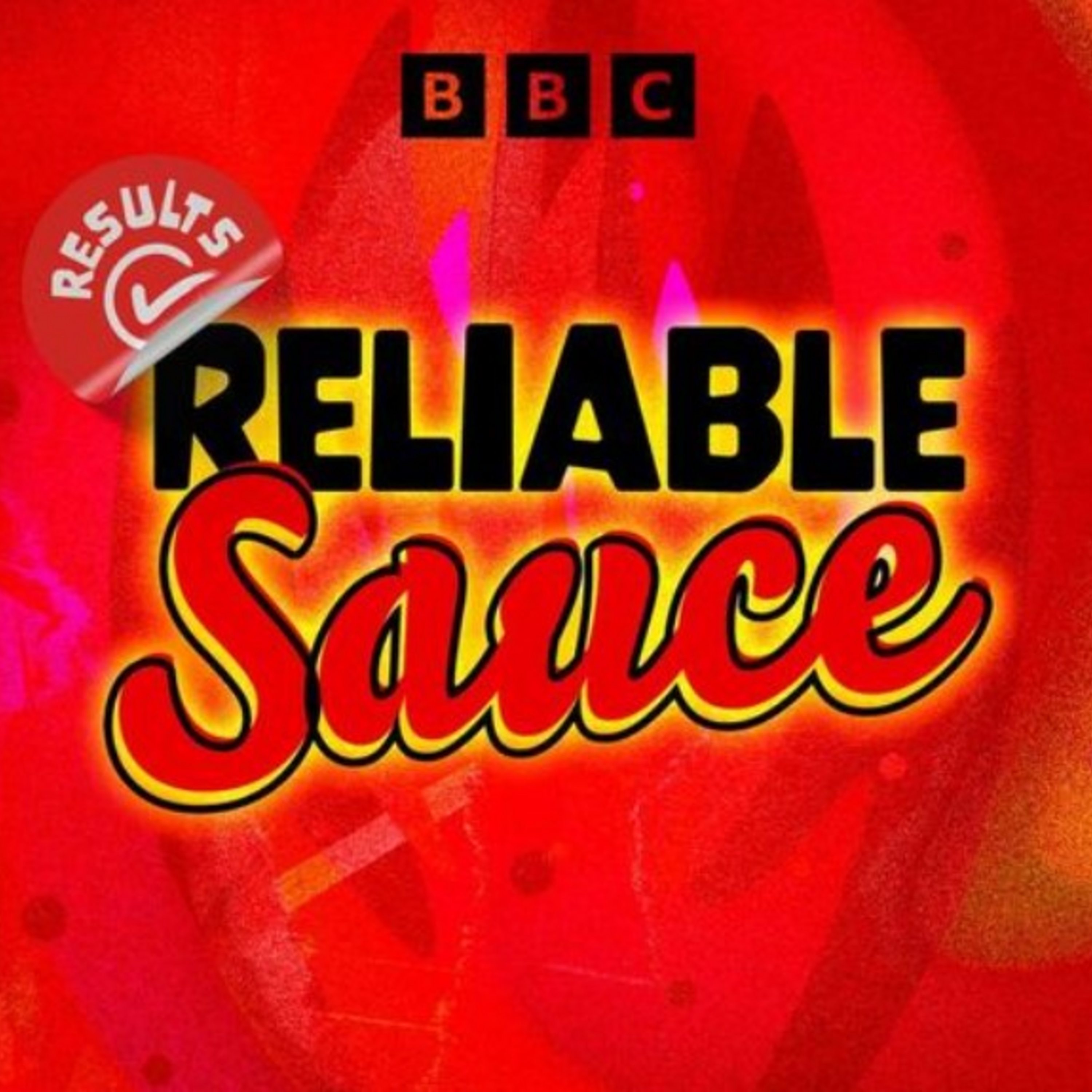 Reliable Sauce with Kirsty and Jonelle