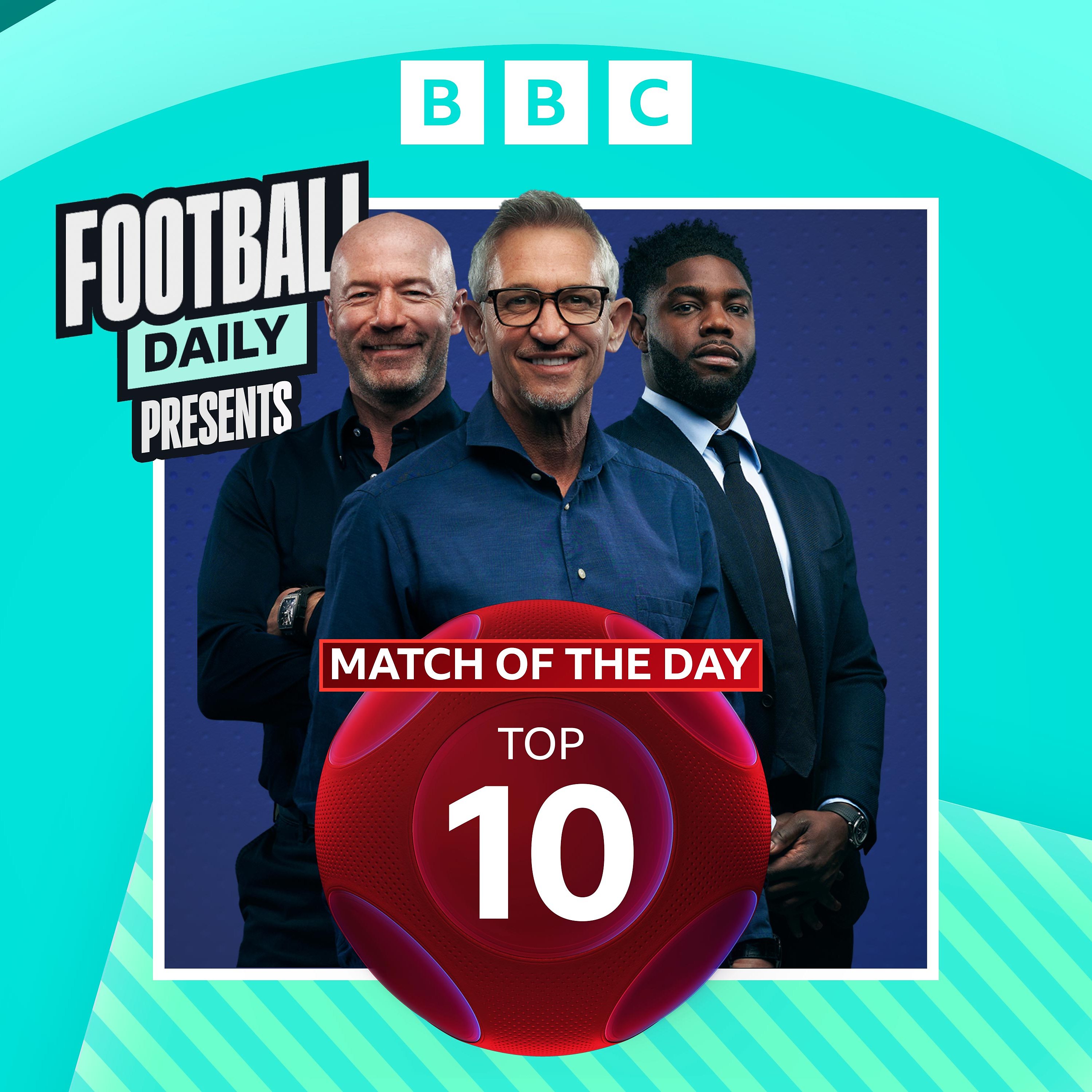 Match of the Day: Top 10 – Teenage Sensations