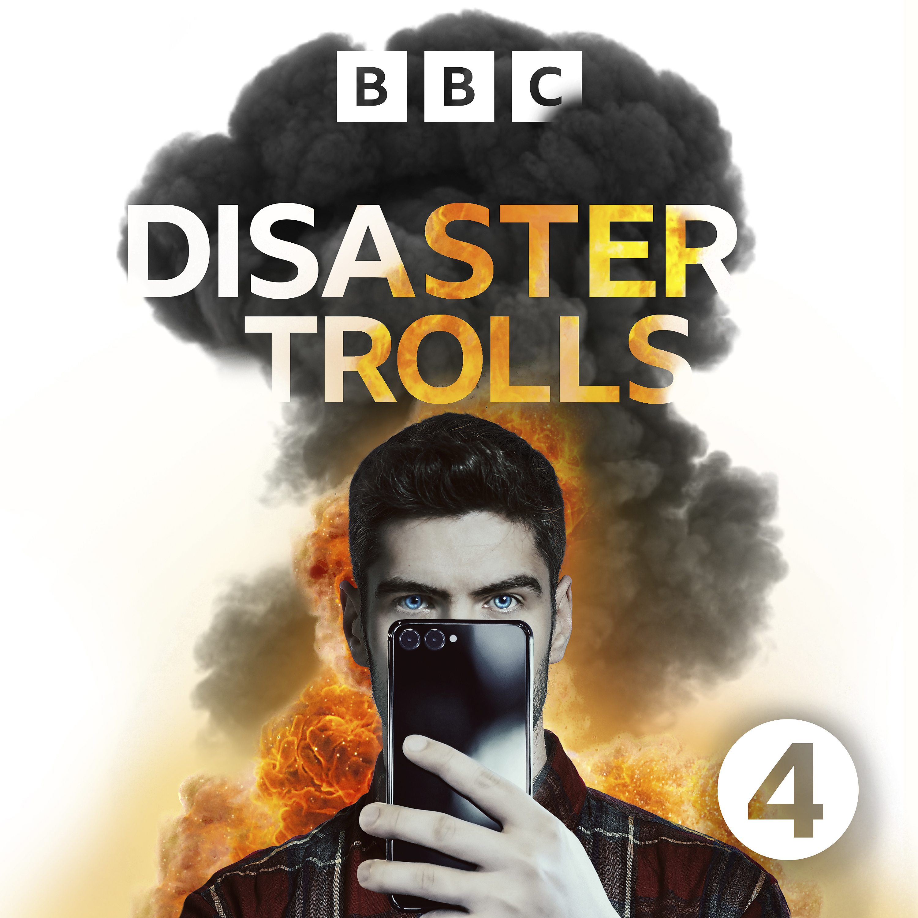 Introducing... Disaster Trolls - podcast episode cover