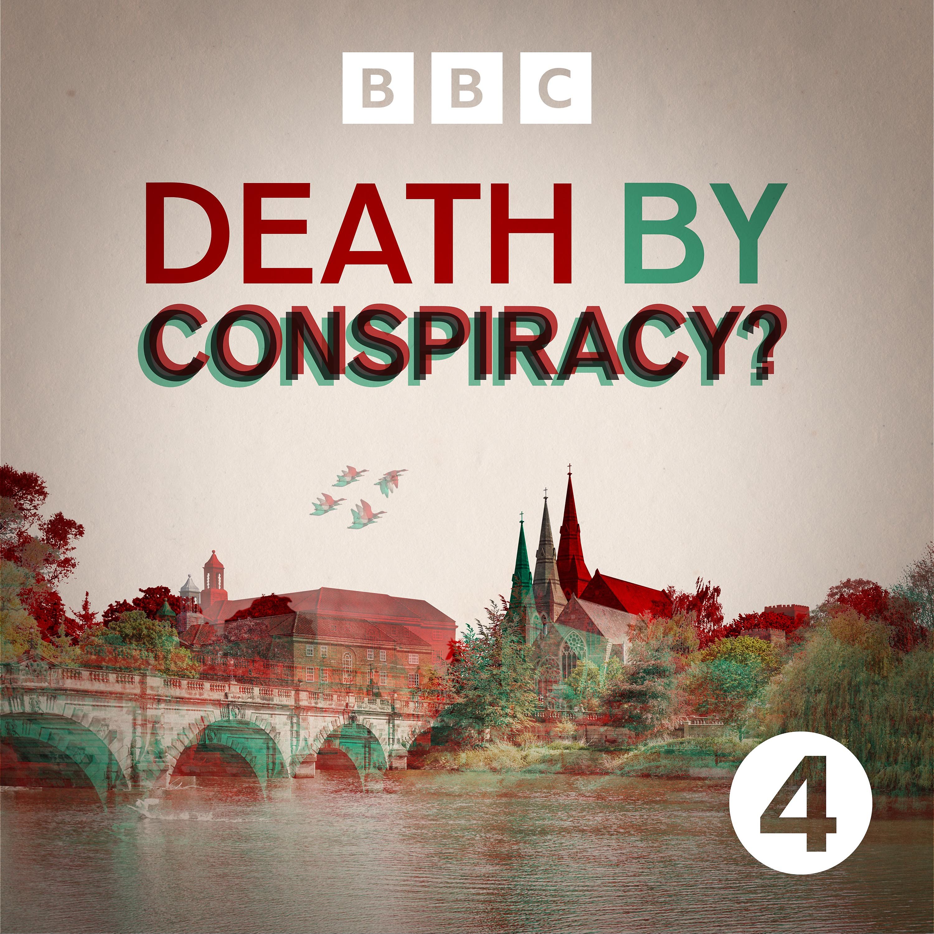 Introducing... Death by Conspiracy?