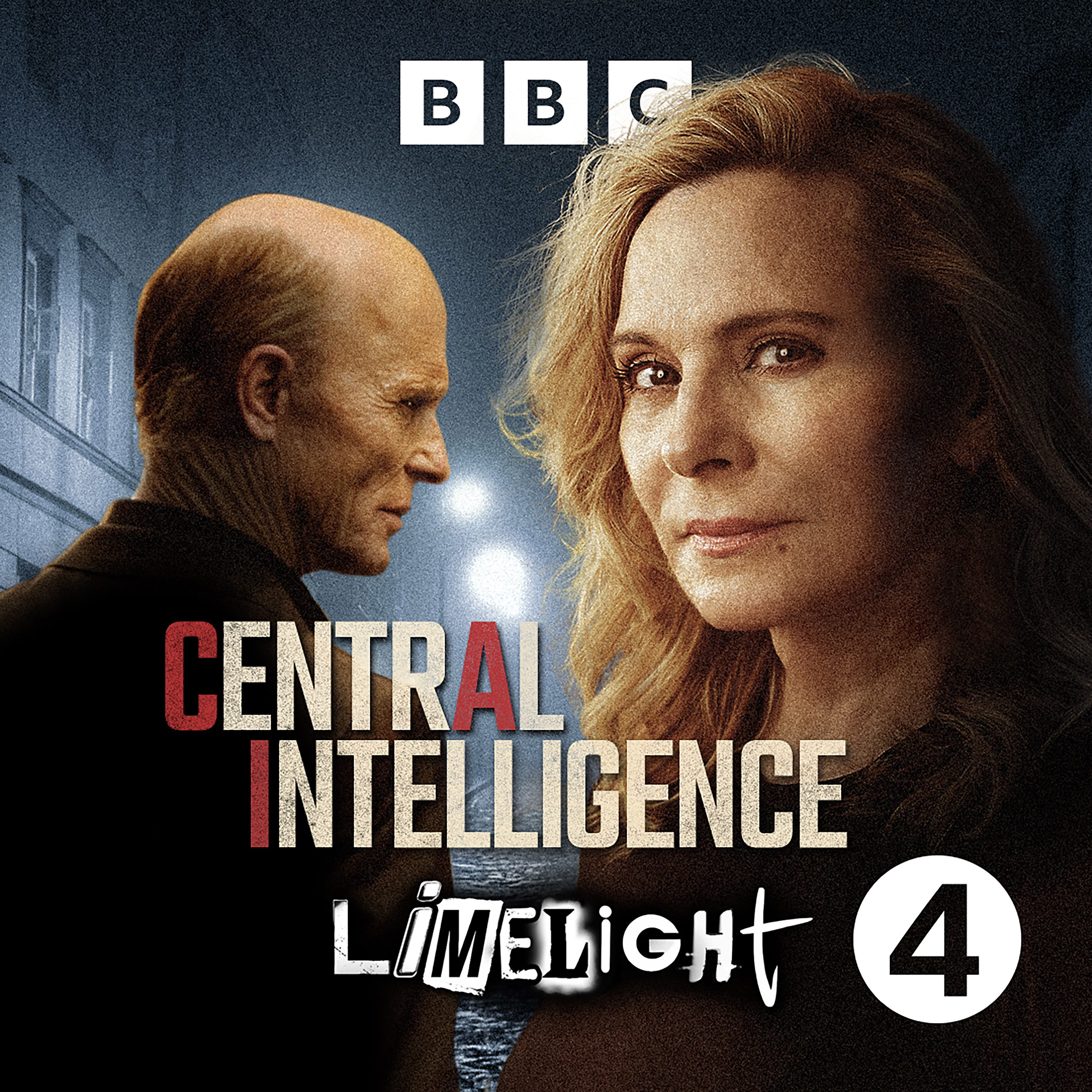 Introducing... Central Intelligence