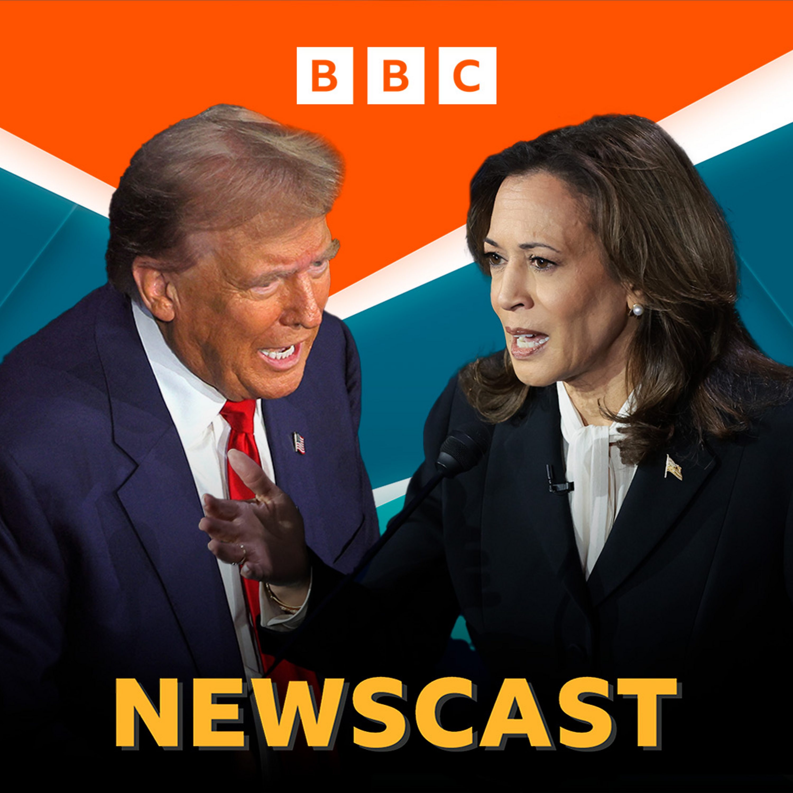 Americast: Harris V Trump... and a Taylor Swift Endorsement!