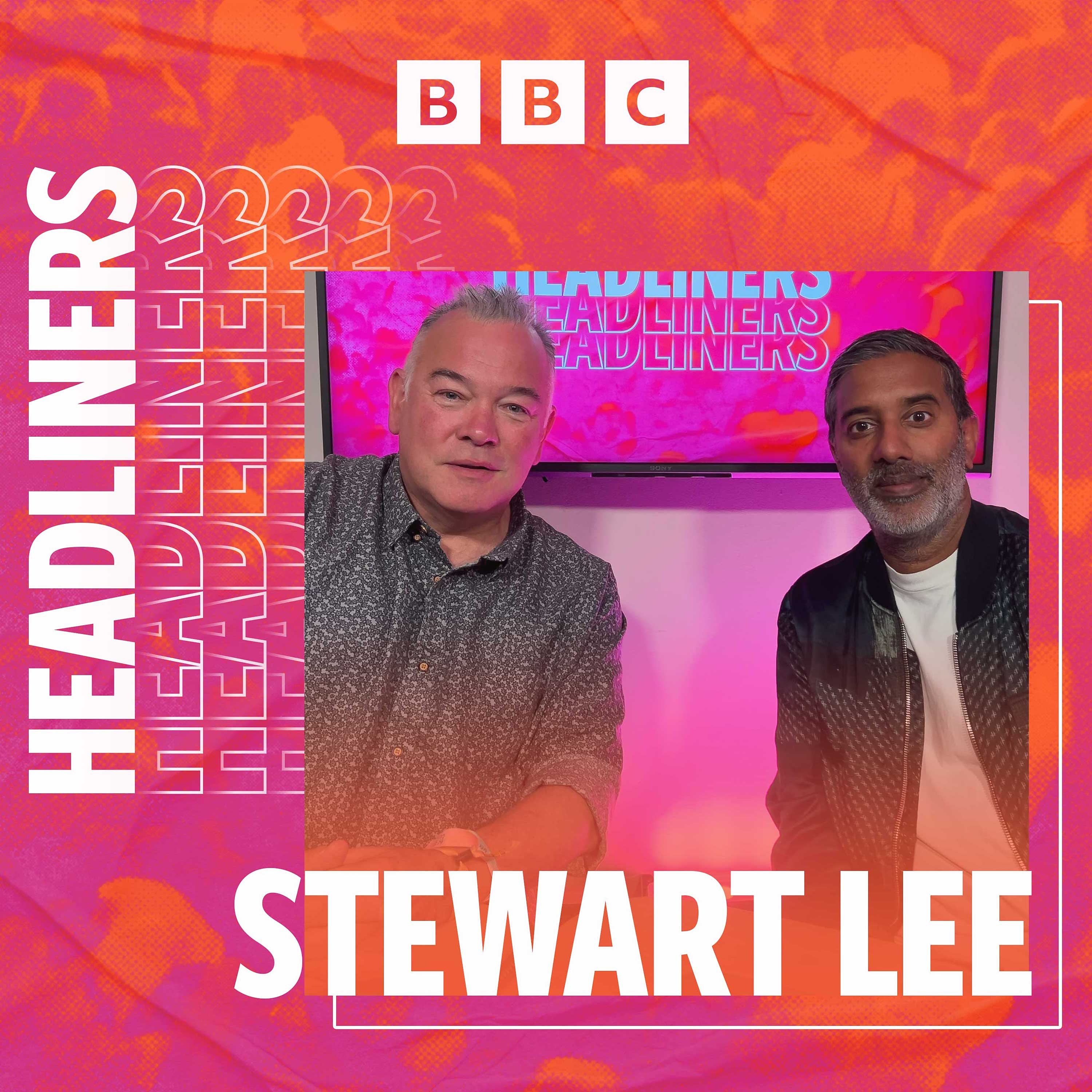 Stewart Lee