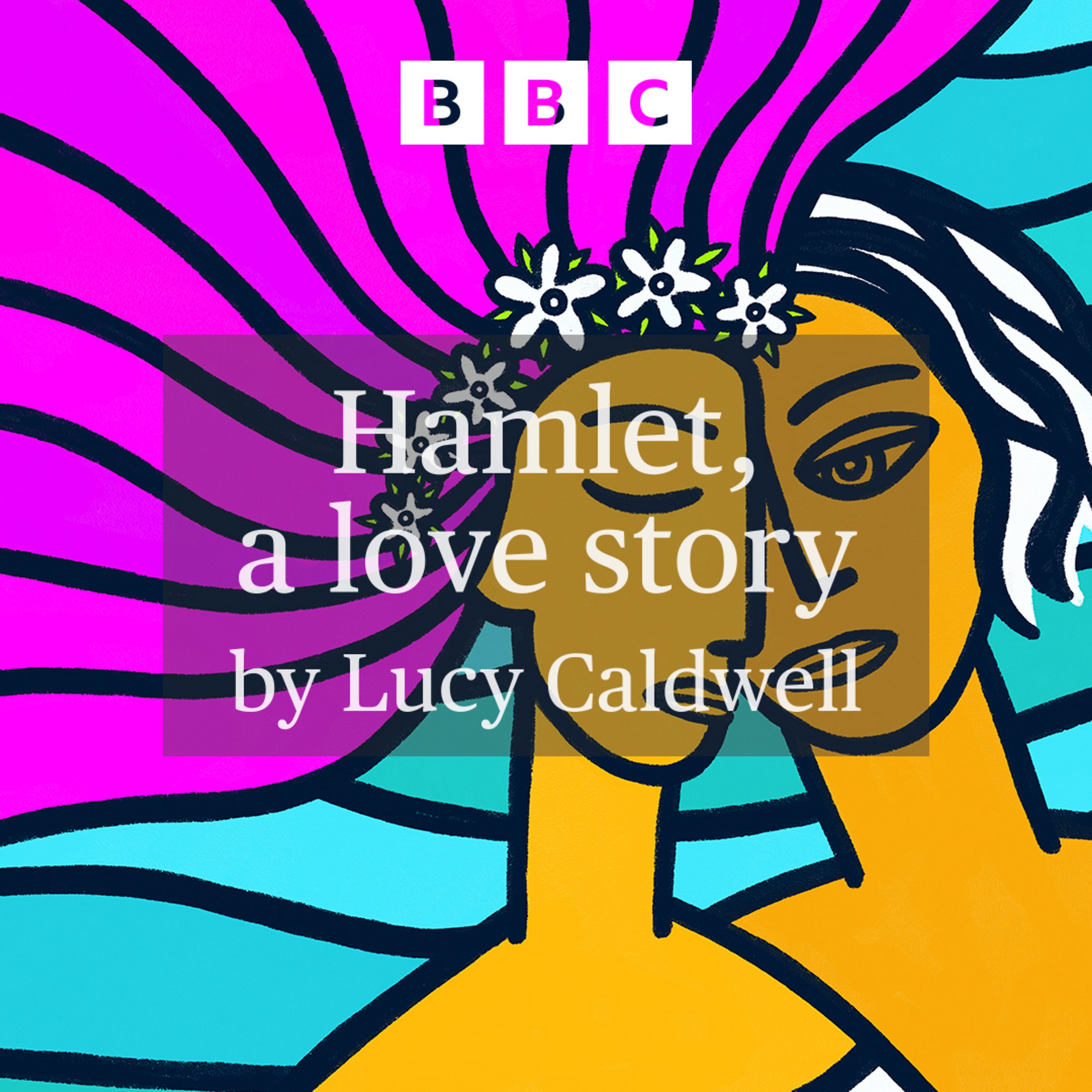 NSSA 2024 - Hamlet, a Love Story by Lucy Caldwell - podcast episode cover