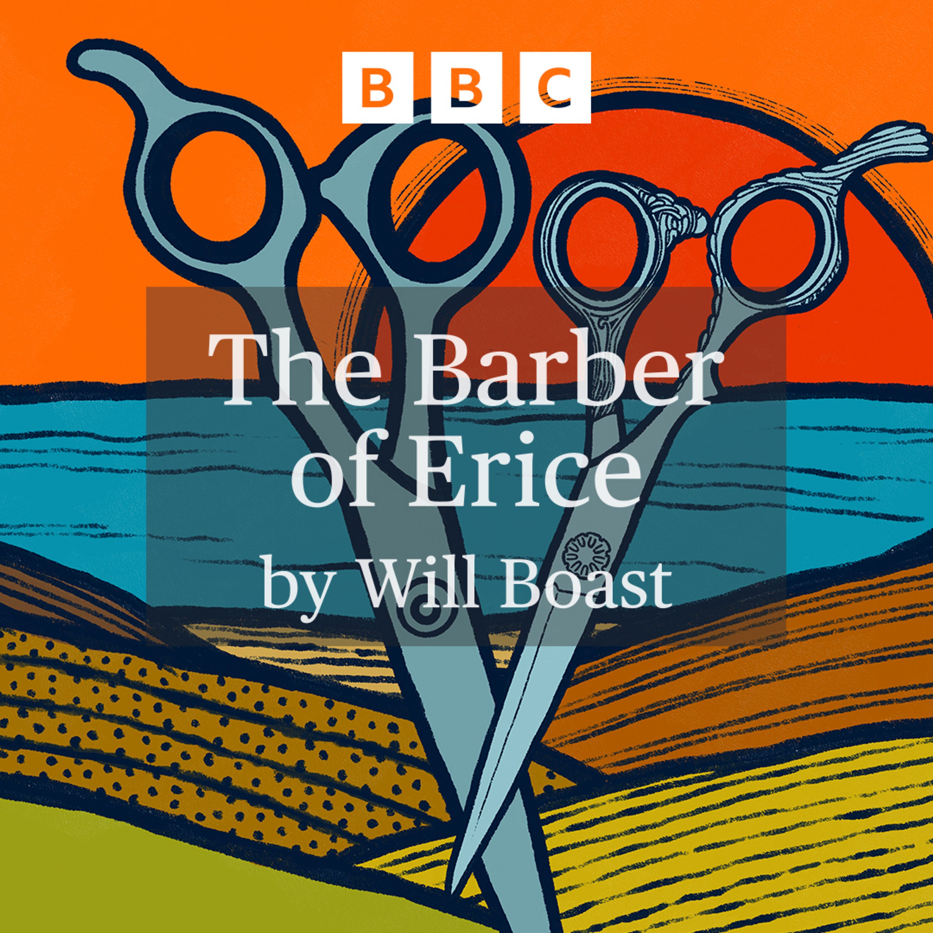 NSSA 2024 - The Barber of Erice by Will Boast - podcast episode cover