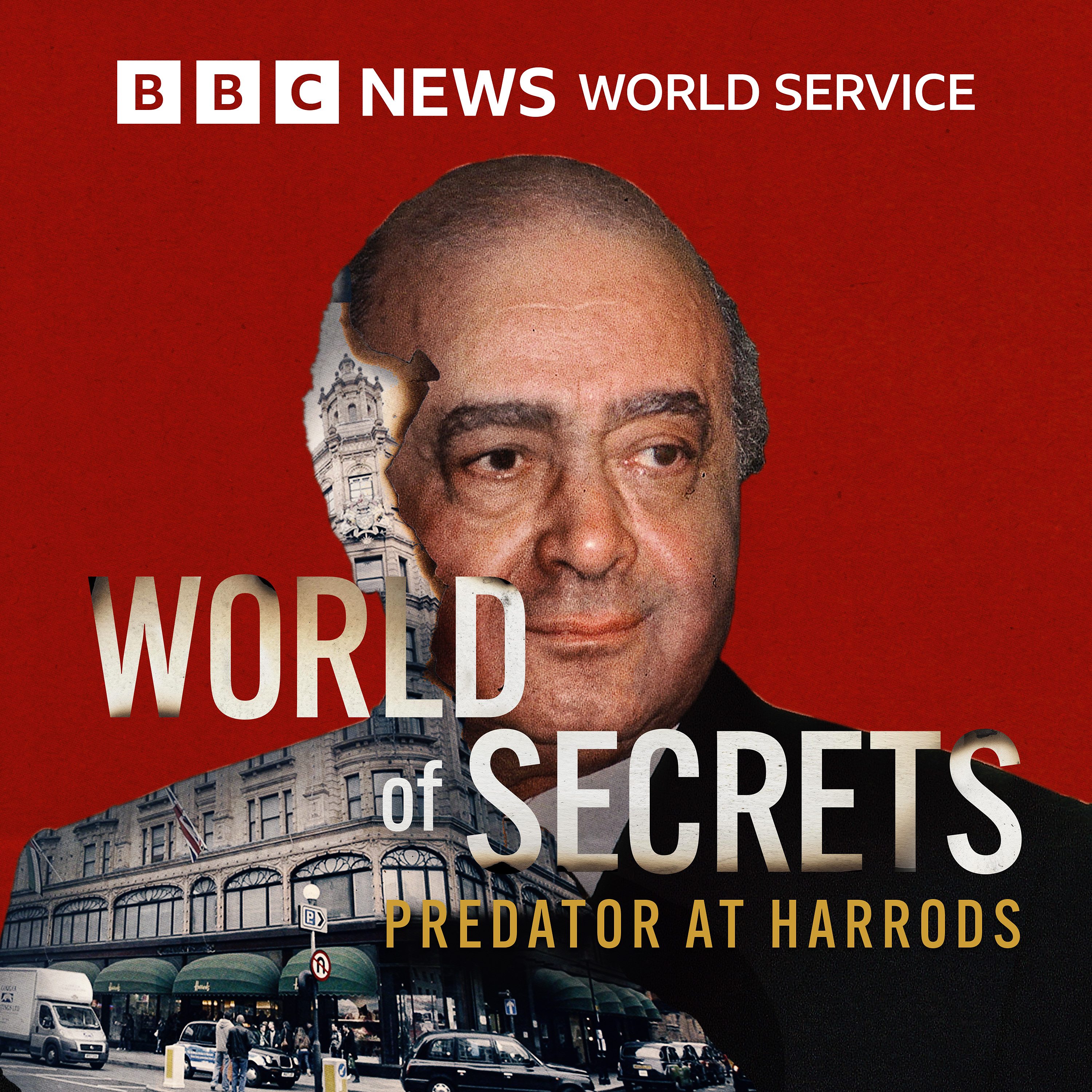 Al Fayed, Predator at Harrods: 1. Golden opportunity by BBC