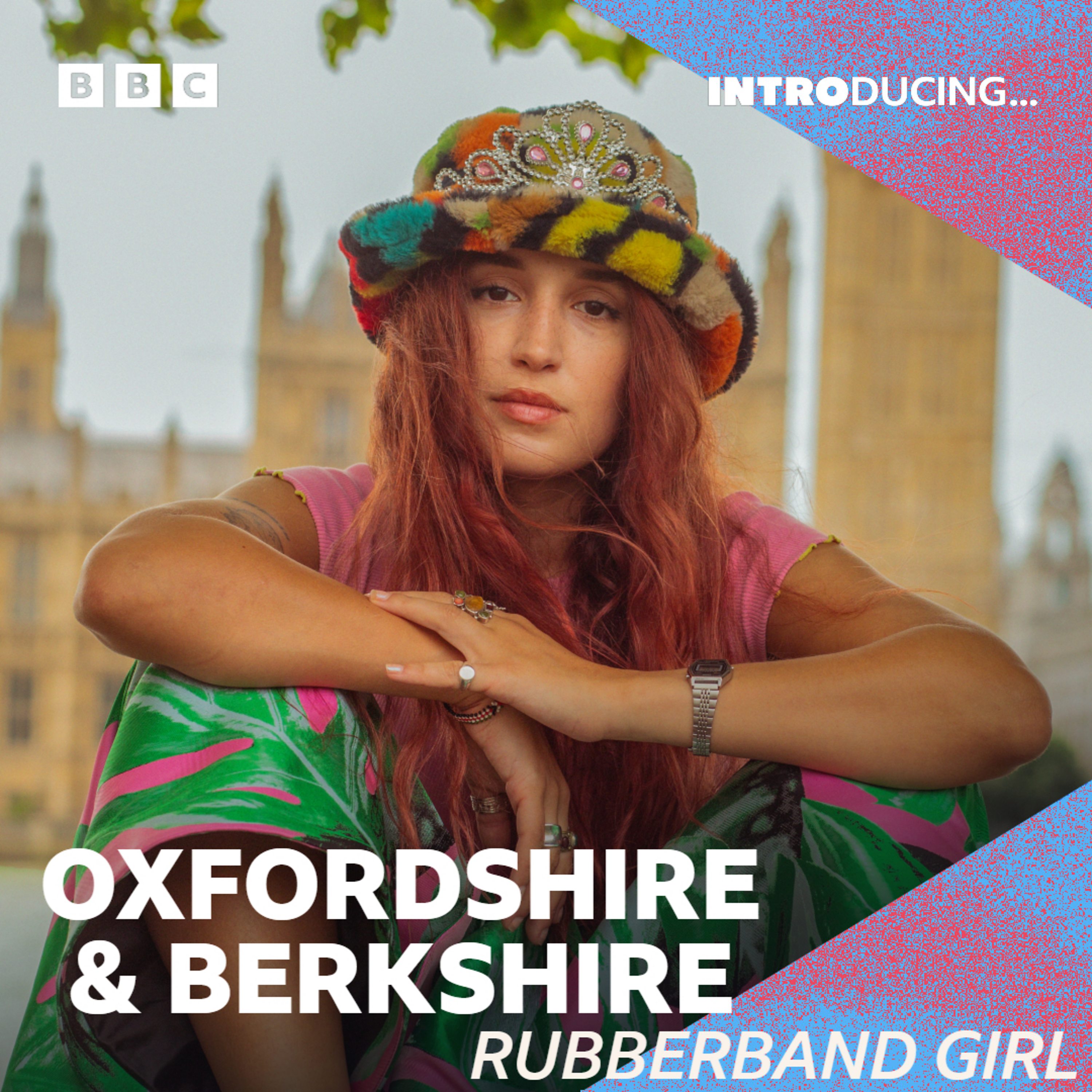 BBC Introducing in Oxfordshire & Berkshire