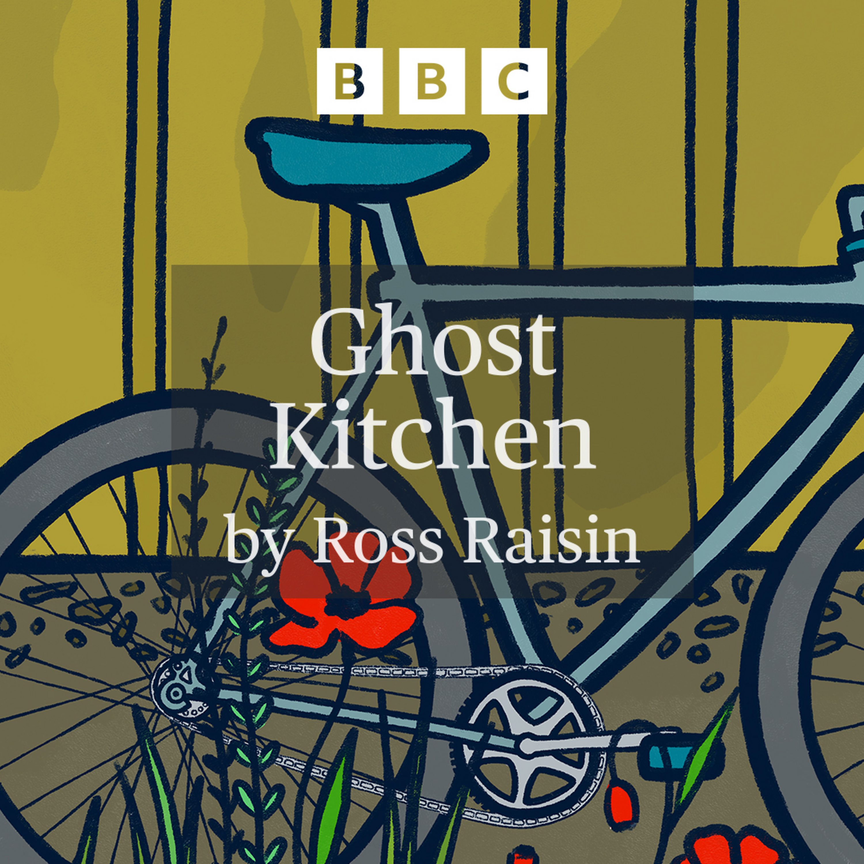 NSSA 2024 - Ghost Kitchen by Ross Raisin - podcast episode cover