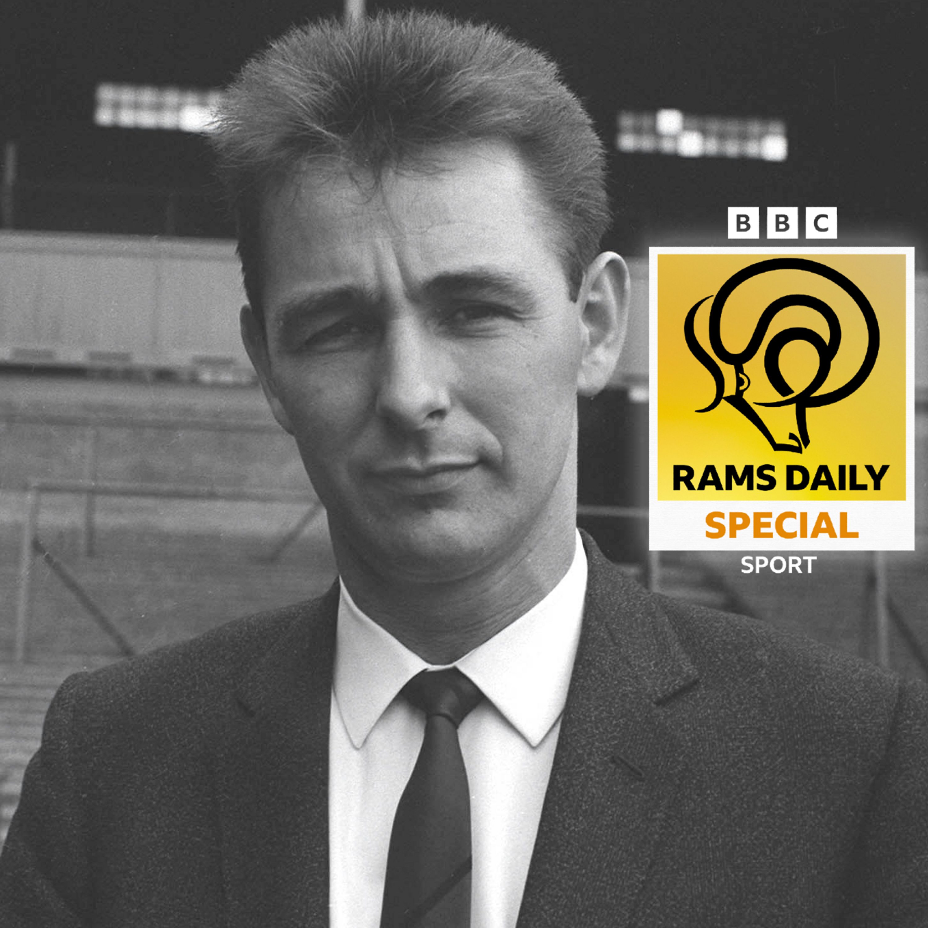 cover of episode Remembering Brian Clough 20 years to the day since his passing