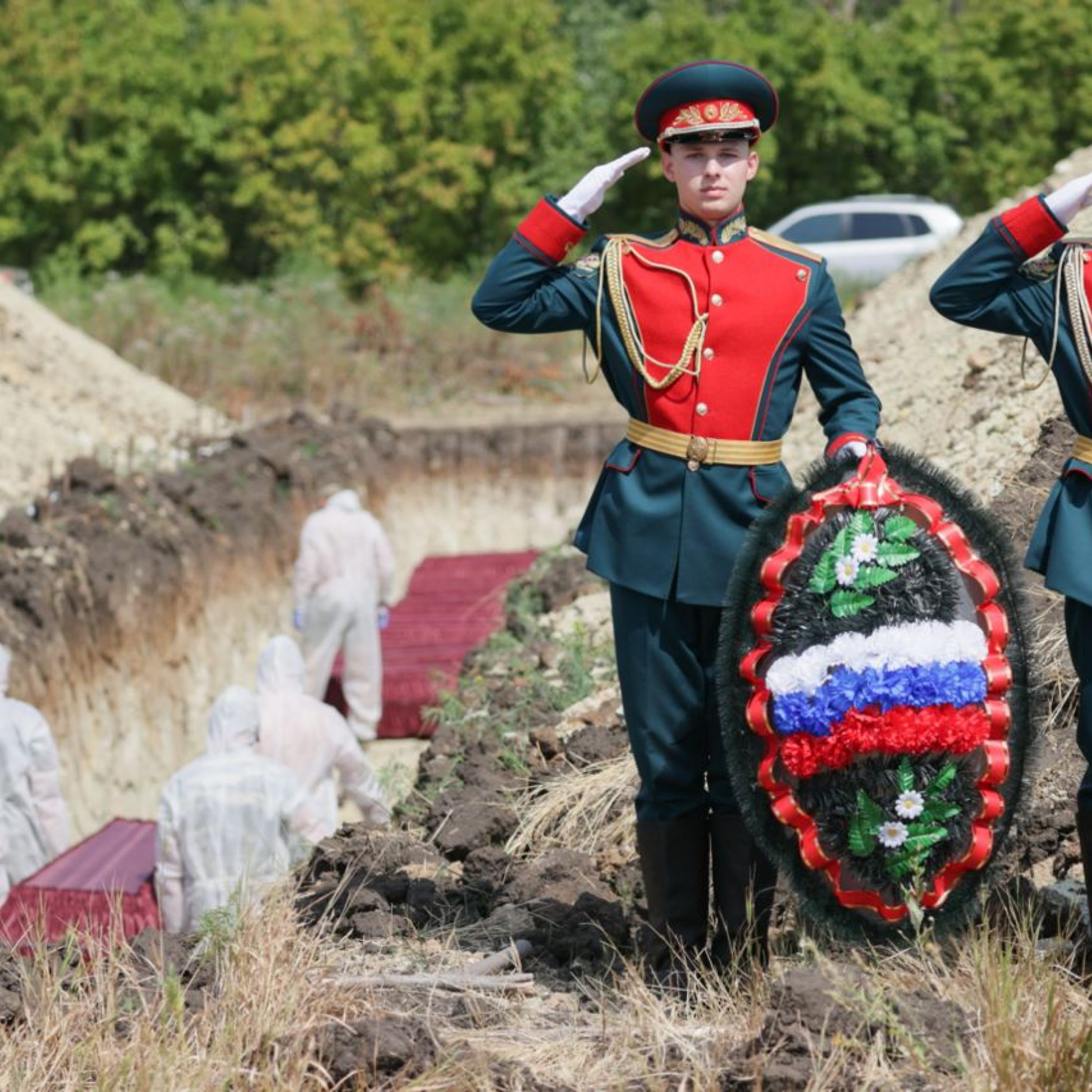 Сколько россиян погибло на войне