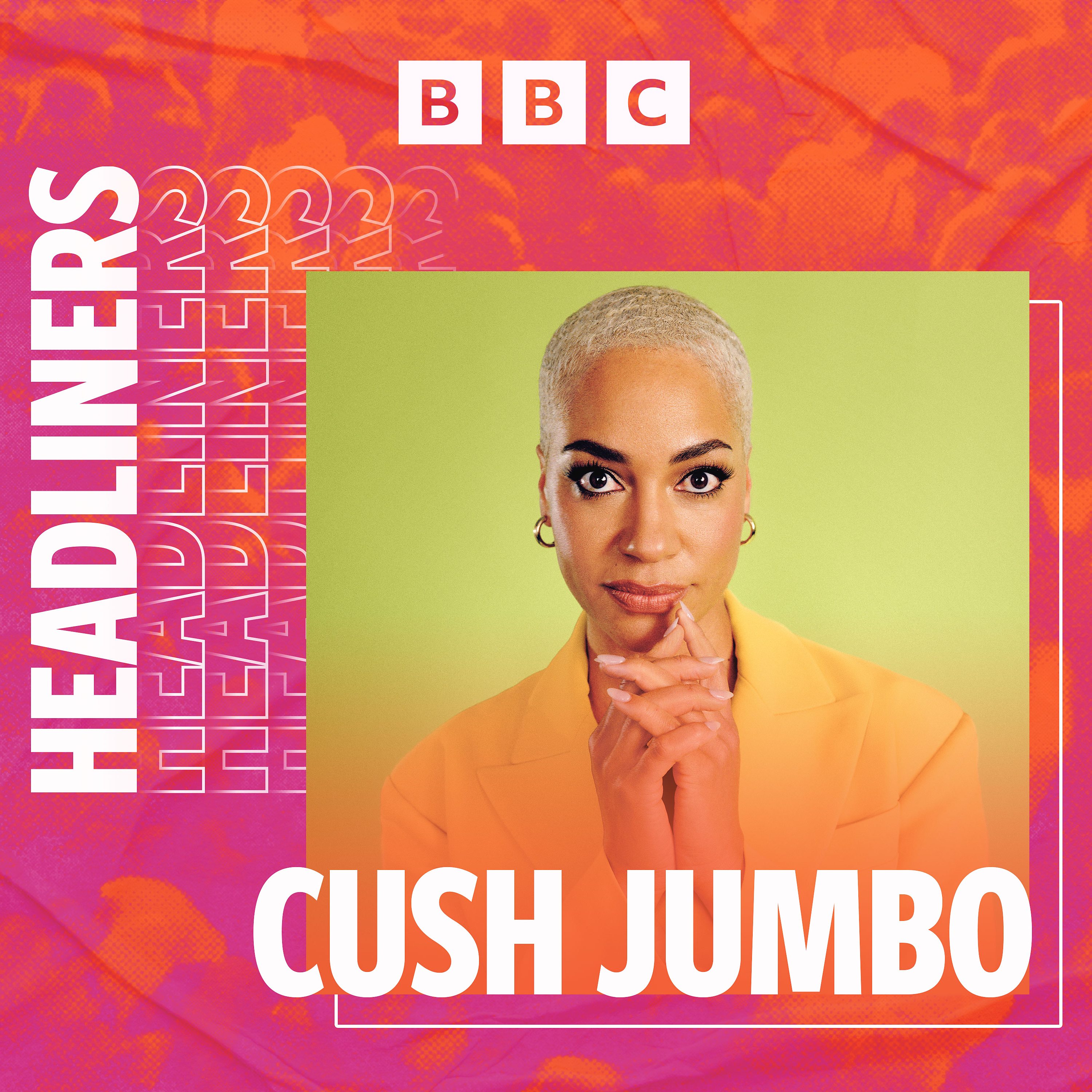 Cush Jumbo